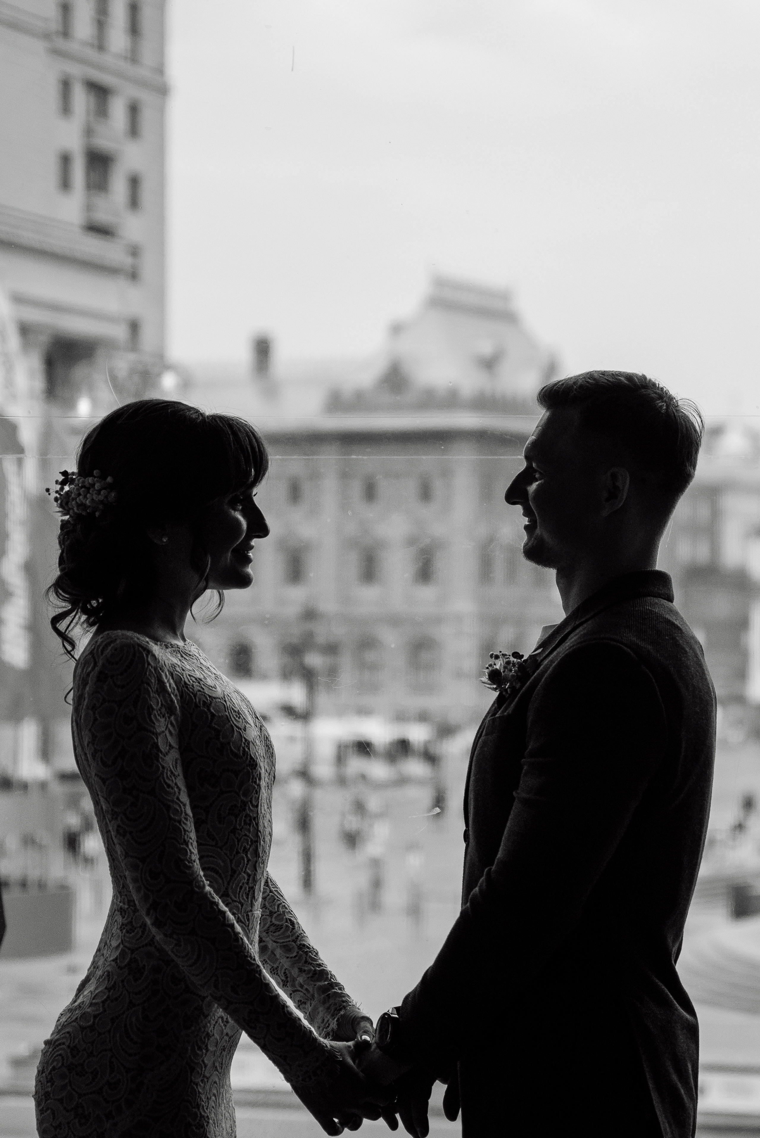 Саша и Настя. Свадебный фотограф в Москве Григорий Аргунов