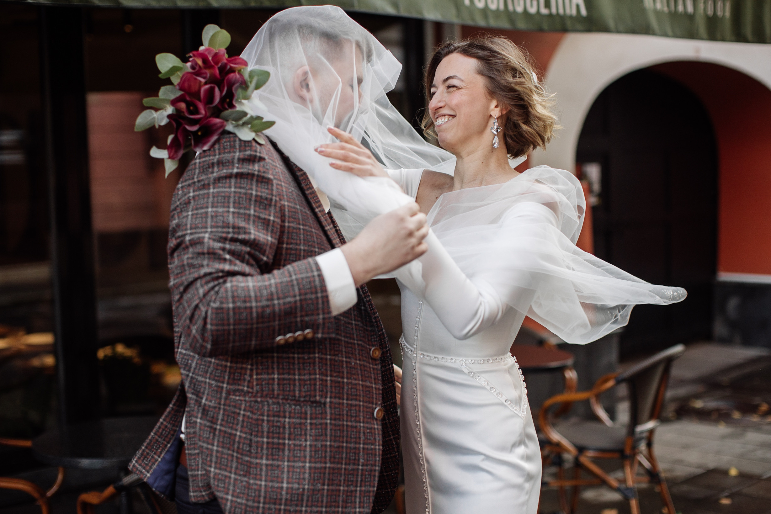 Паша и Юля. Свадебный фотограф в Москве Григорий Аргунов