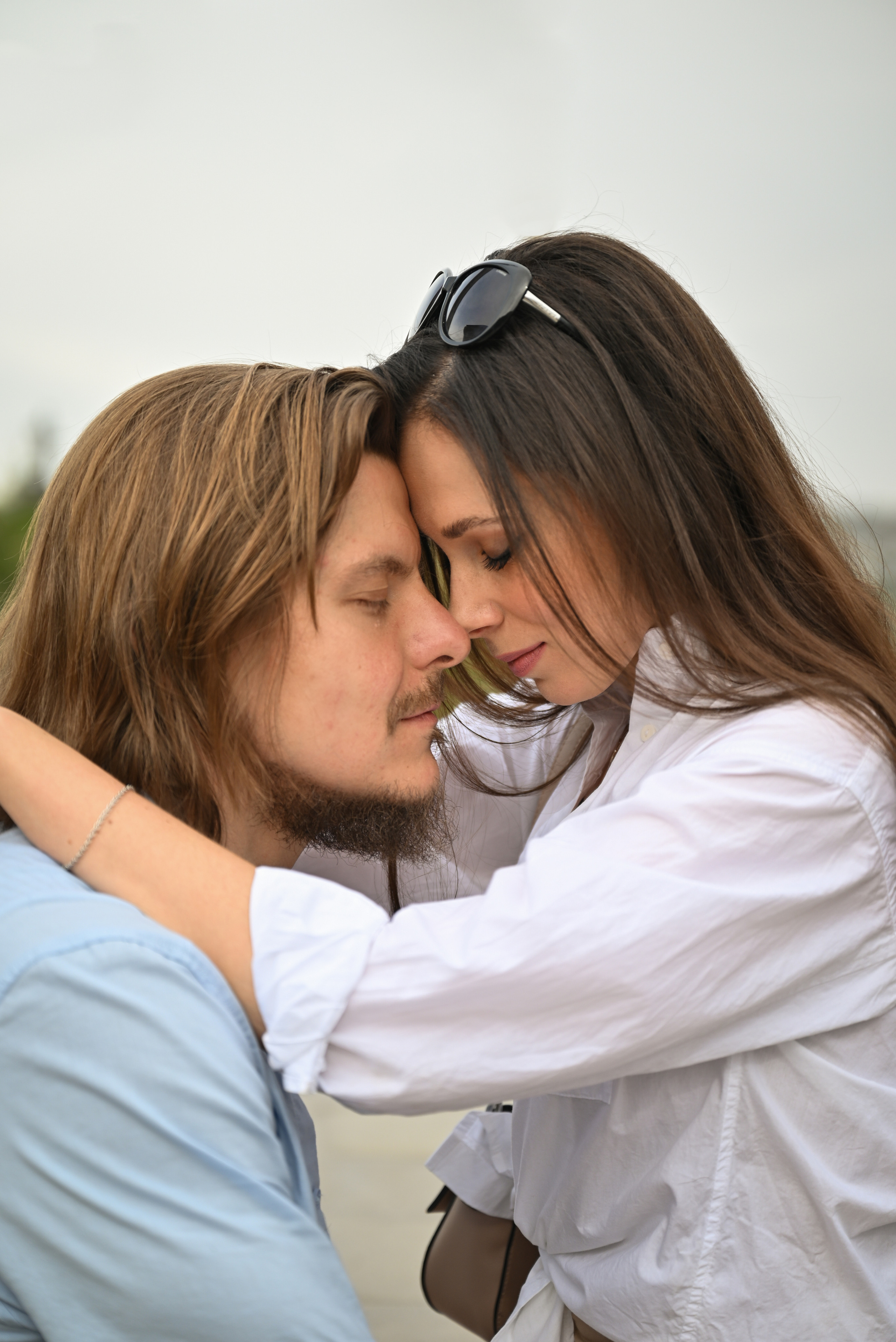 Настя и Дима. Свадебный фотограф в Москве Григорий Аргунов
