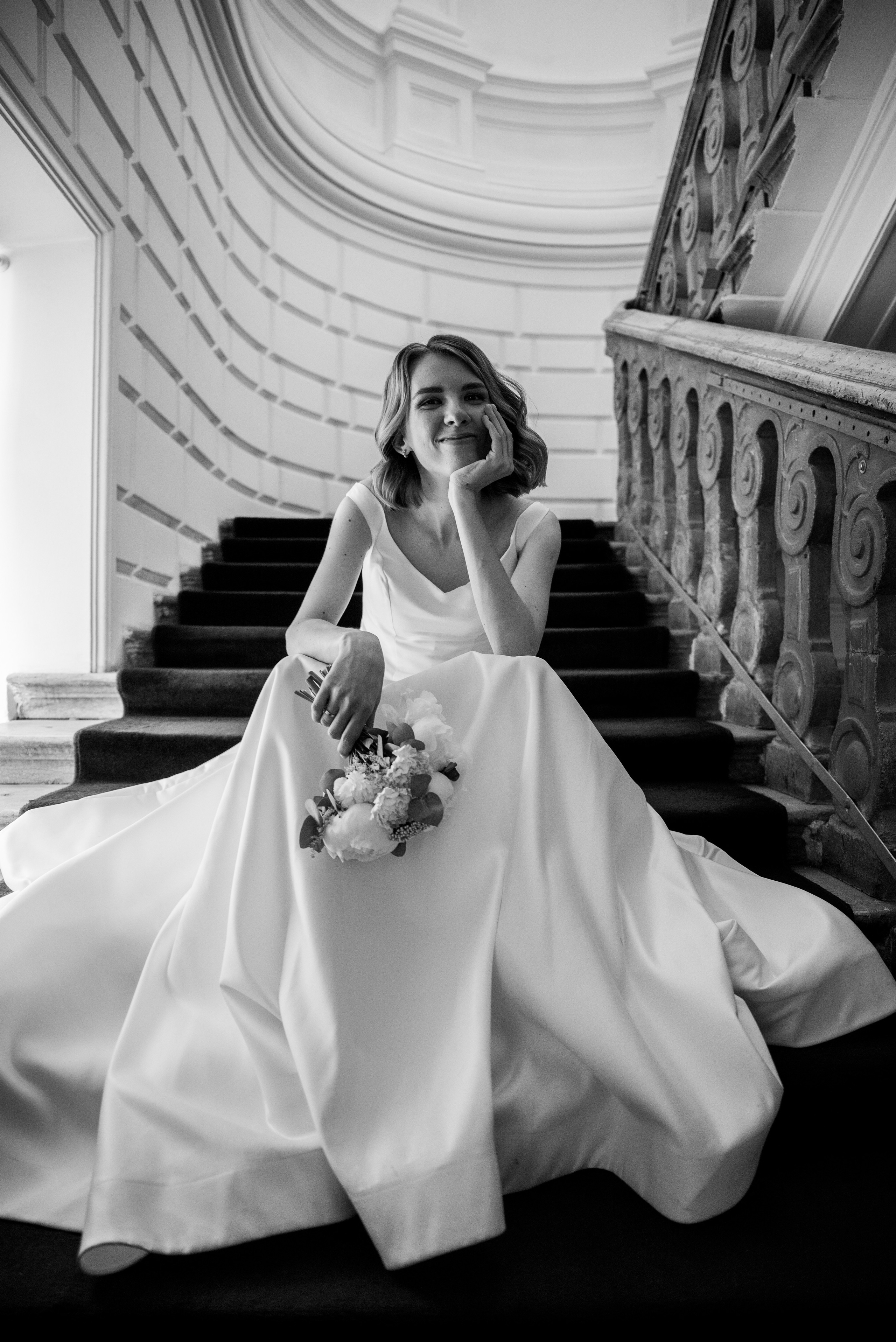 Маша и Федя. Свадебный фотограф в Москве Григорий Аргунов