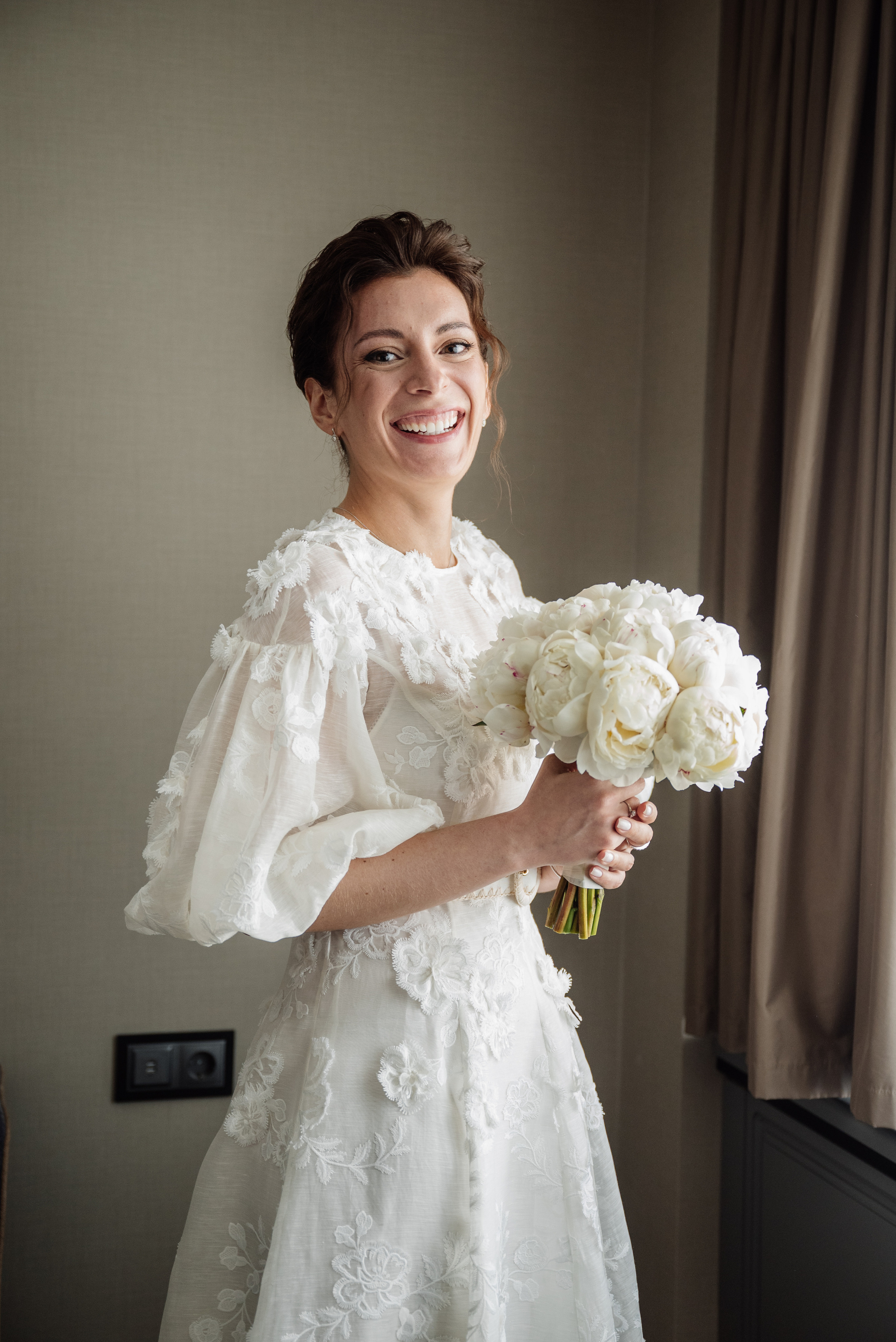 Наташа и Никита. Свадебный фотограф в Москве Григорий Аргунов