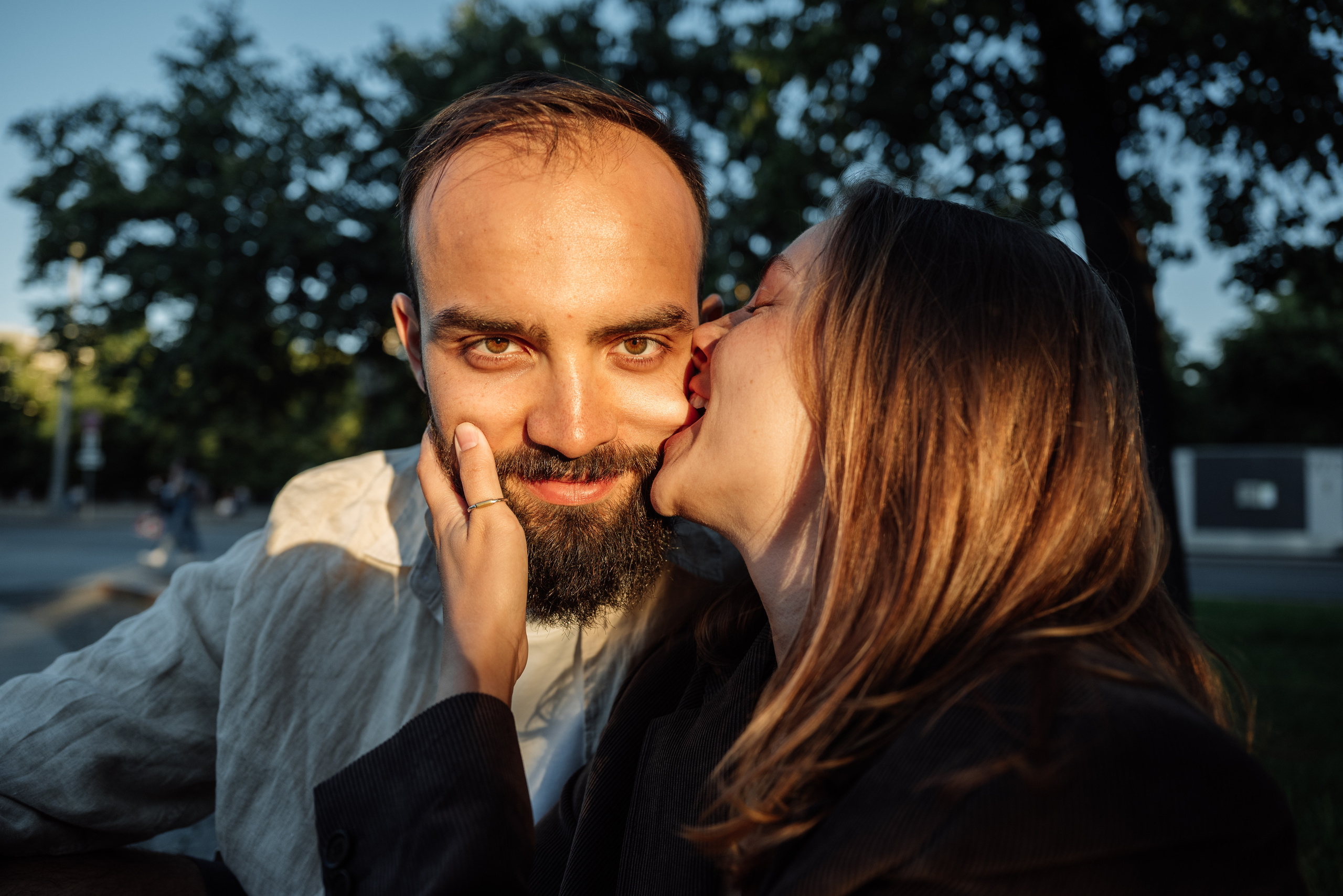Варя и Серёжа. Свадебный фотограф в Москве Григорий Аргунов