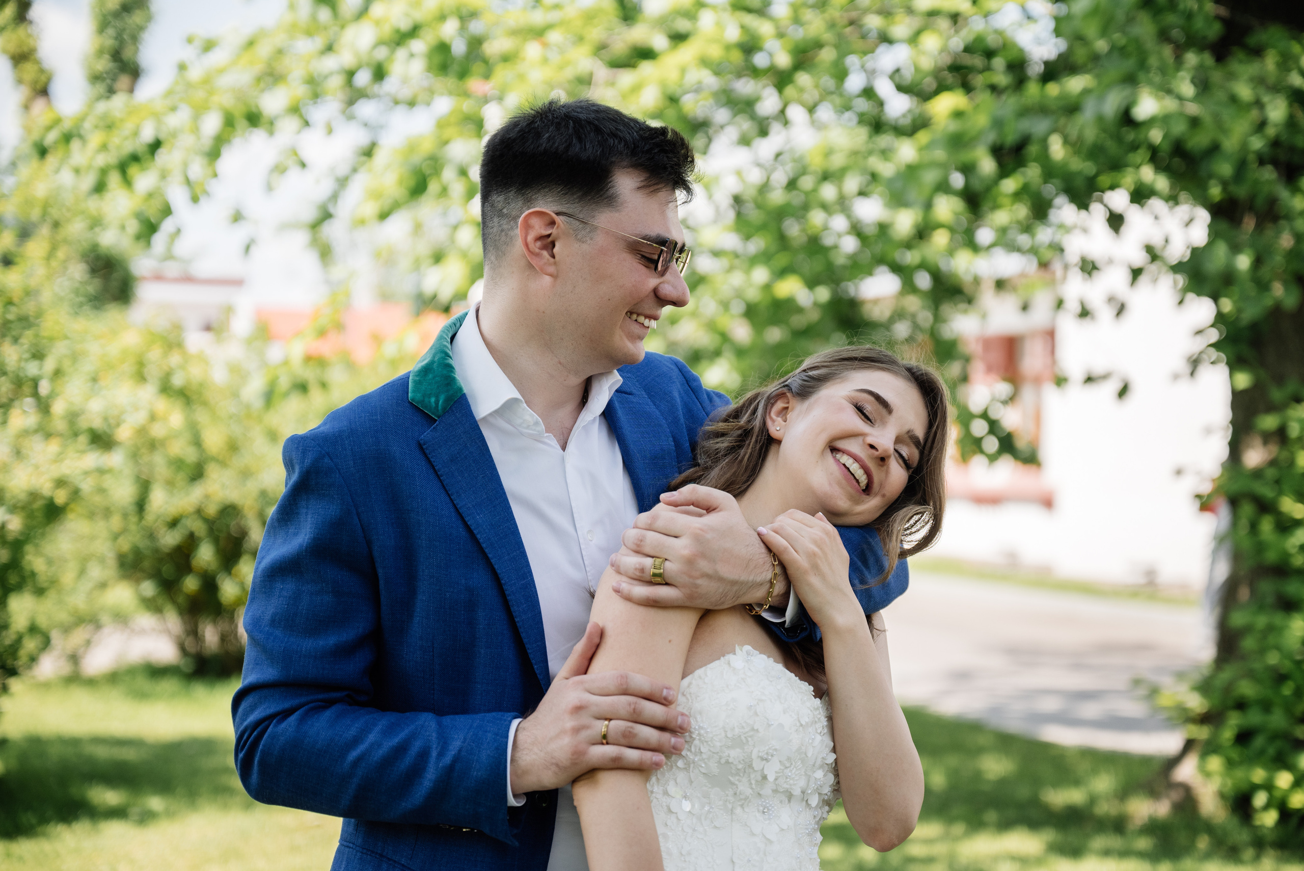 Женя и Лёша. Свадебный фотограф в Москве Григорий Аргунов