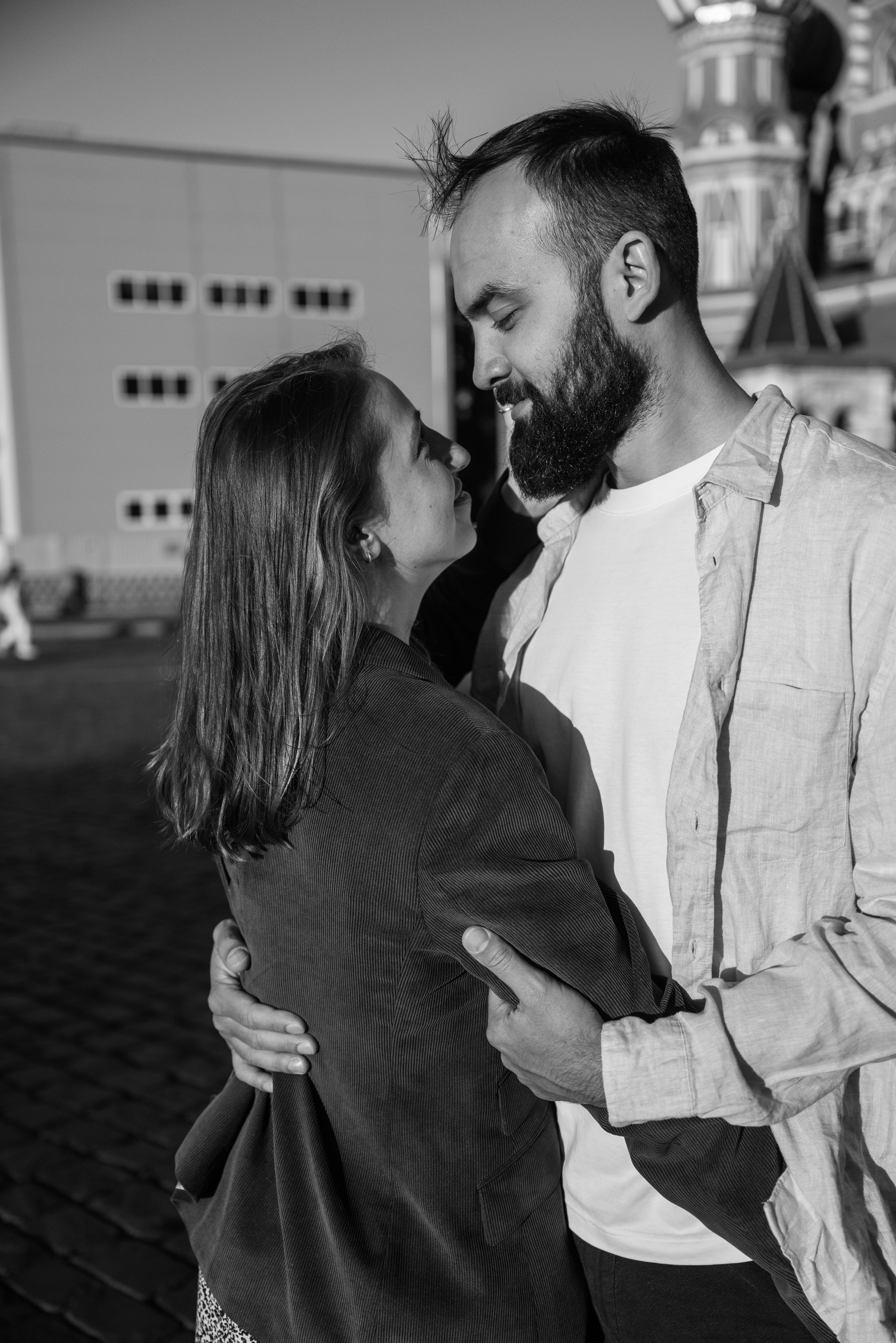 Варя и Серёжа. Свадебный фотограф в Москве Григорий Аргунов