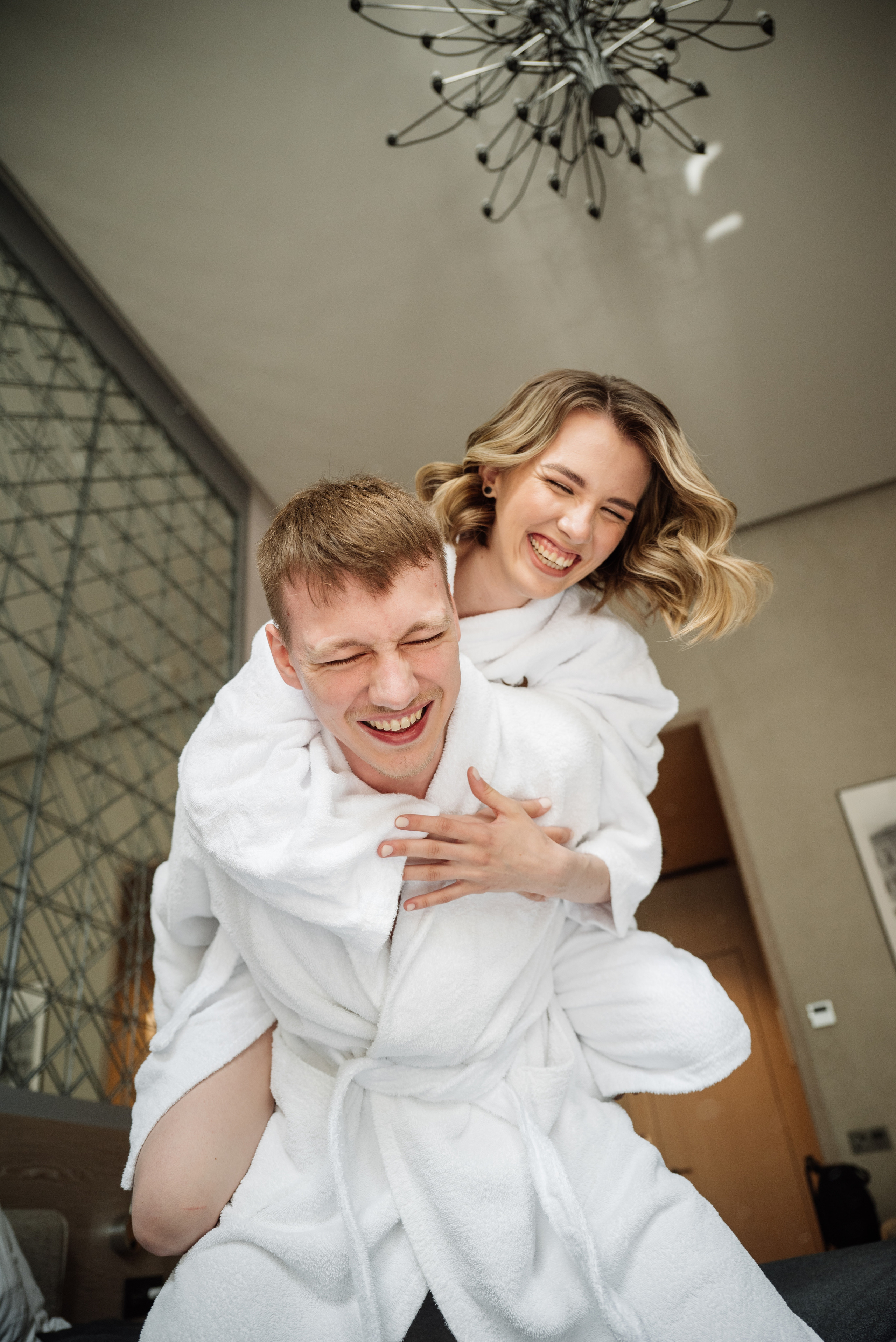 Маша и Федя. Свадебный фотограф в Москве Григорий Аргунов