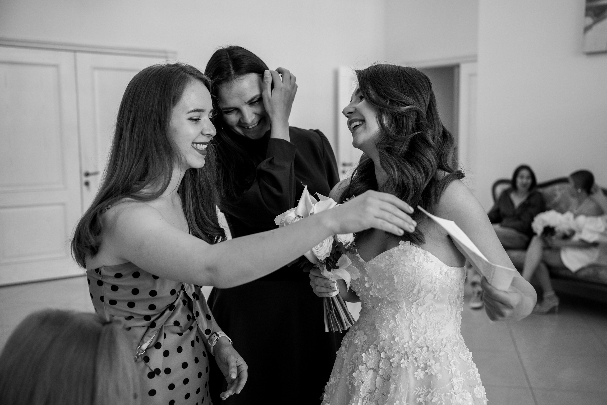 Женя и Лёша. Свадебный фотограф в Москве Григорий Аргунов