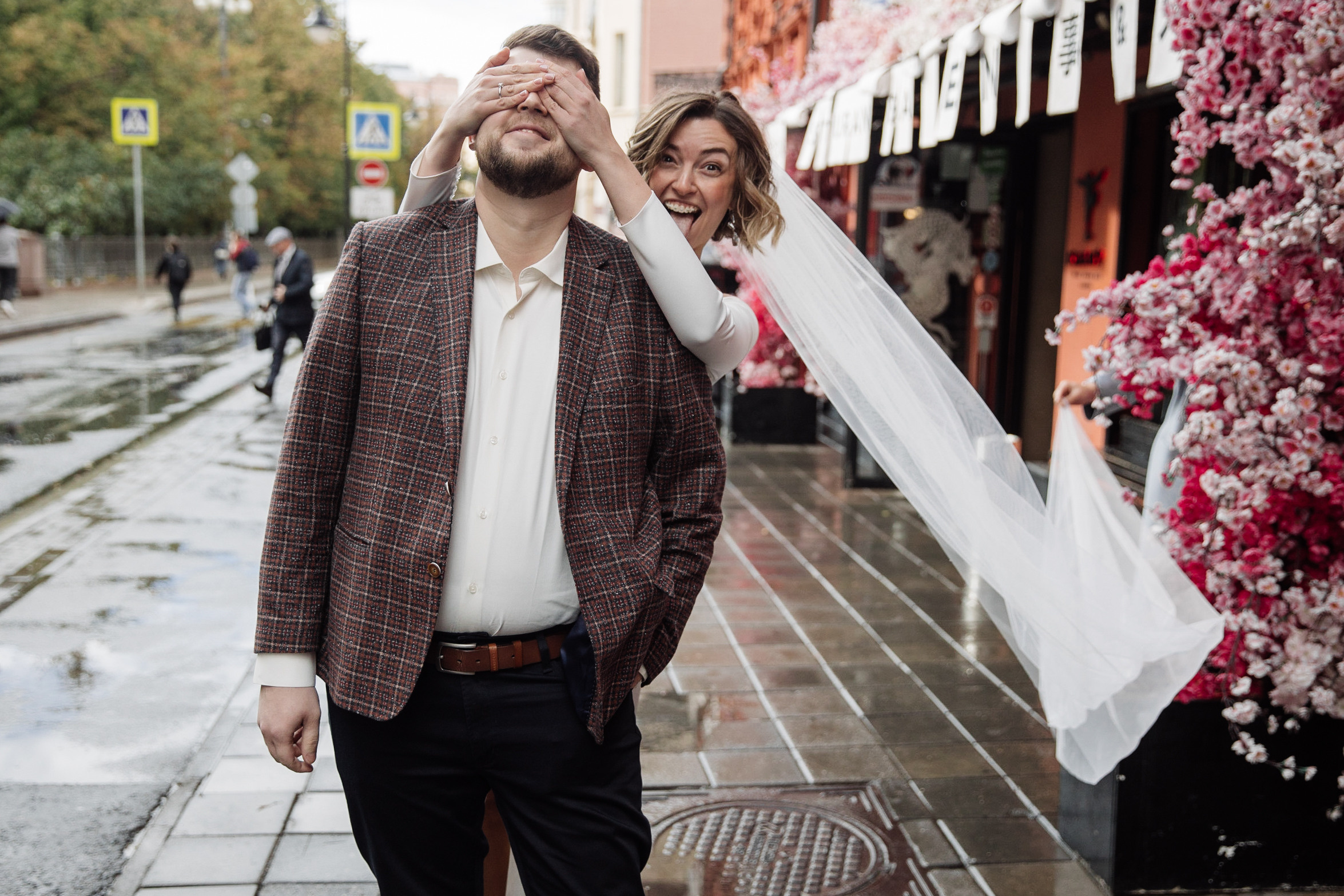 Паша и Юля. Свадебный фотограф в Москве Григорий Аргунов