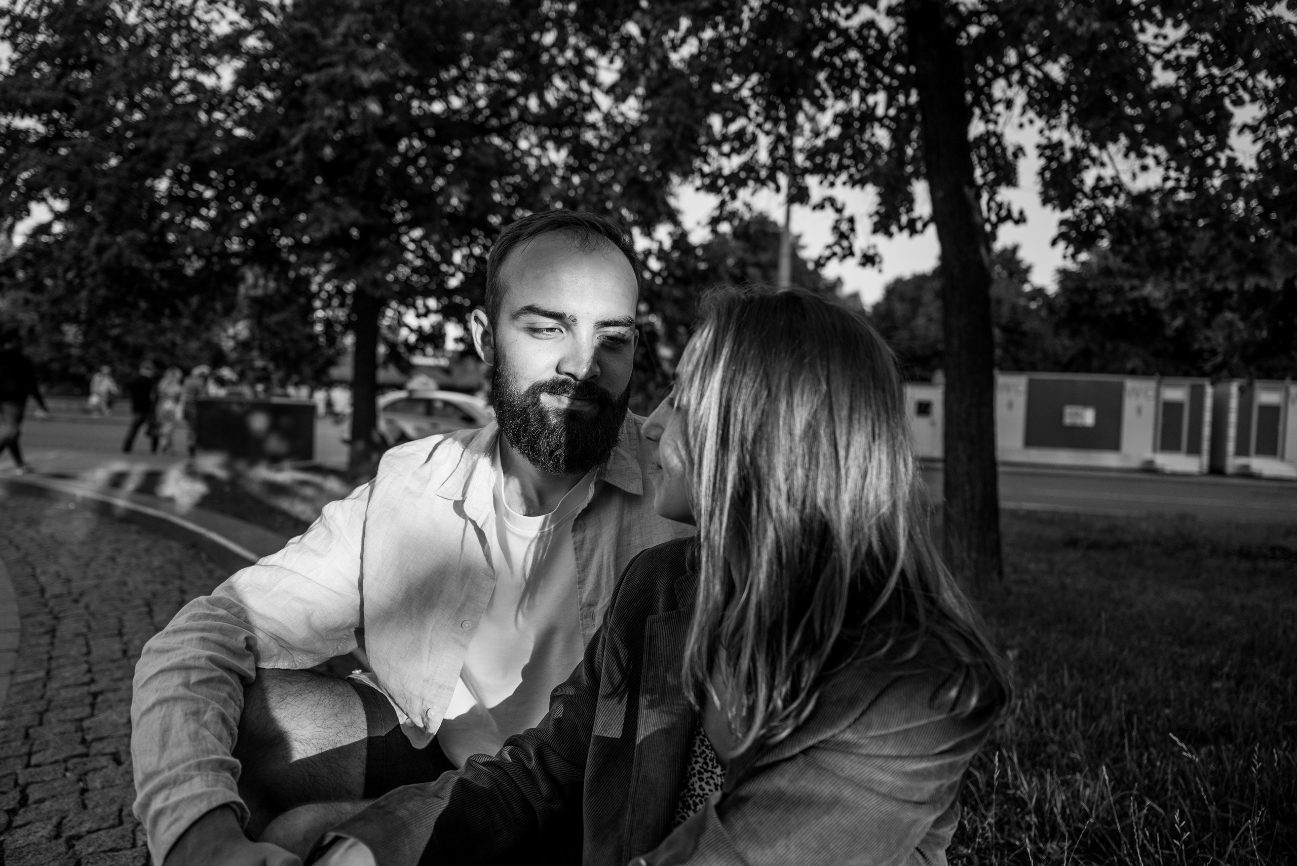 Варя и Серёжа. Свадебный фотограф в Москве Григорий Аргунов