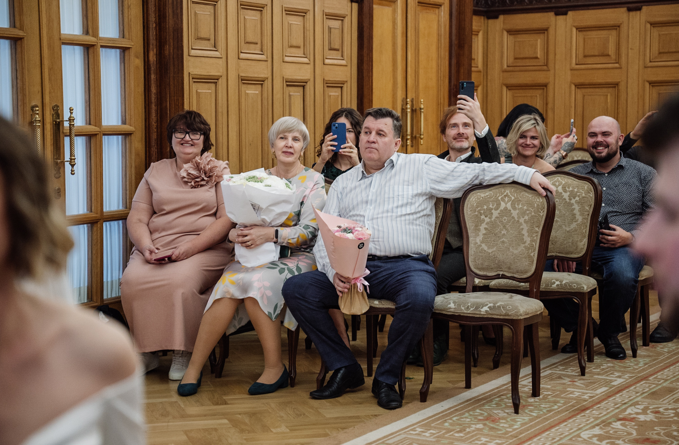 Паша и Юля. Свадебный фотограф в Москве Григорий Аргунов