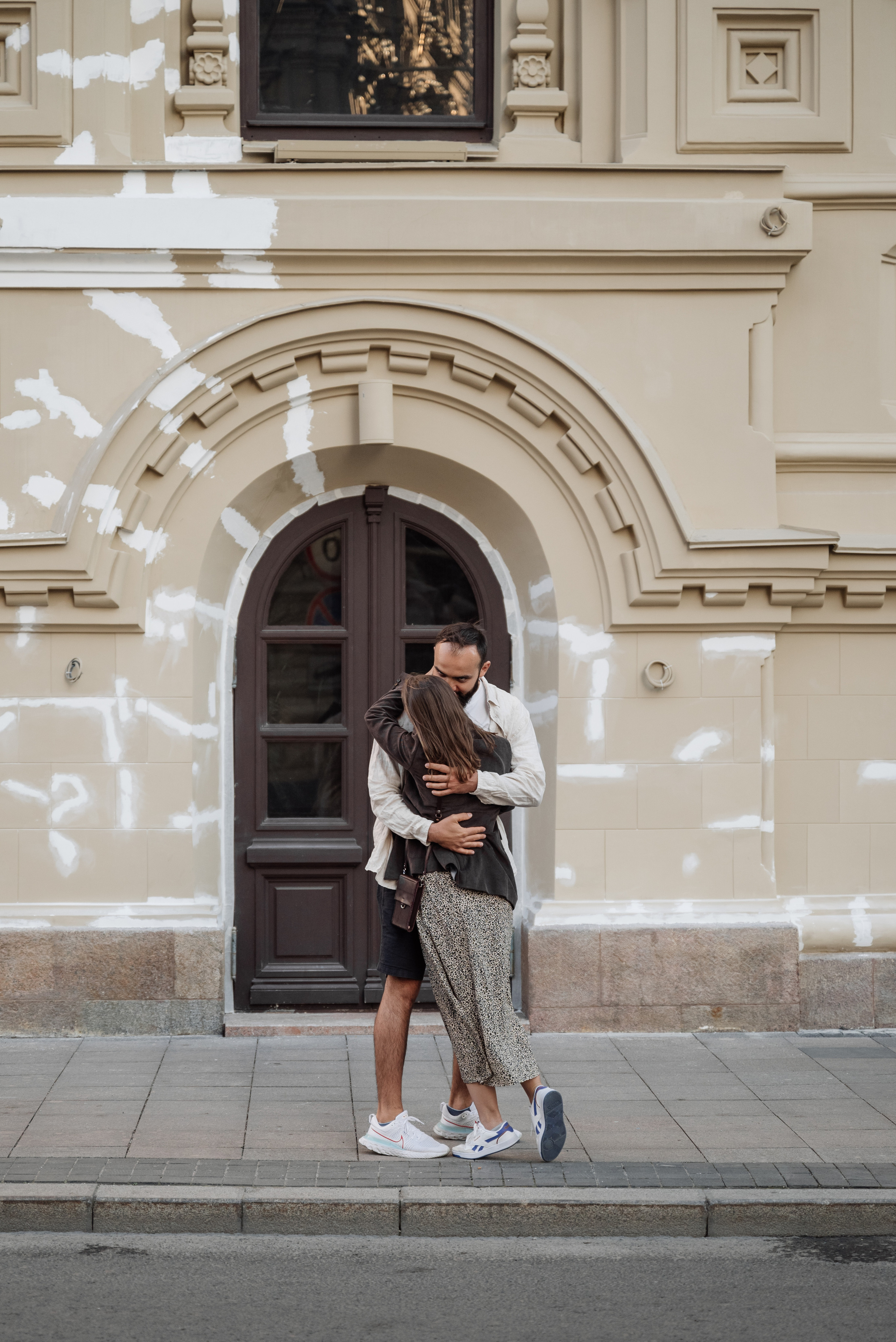 Варя и Серёжа. Свадебный фотограф в Москве Григорий Аргунов