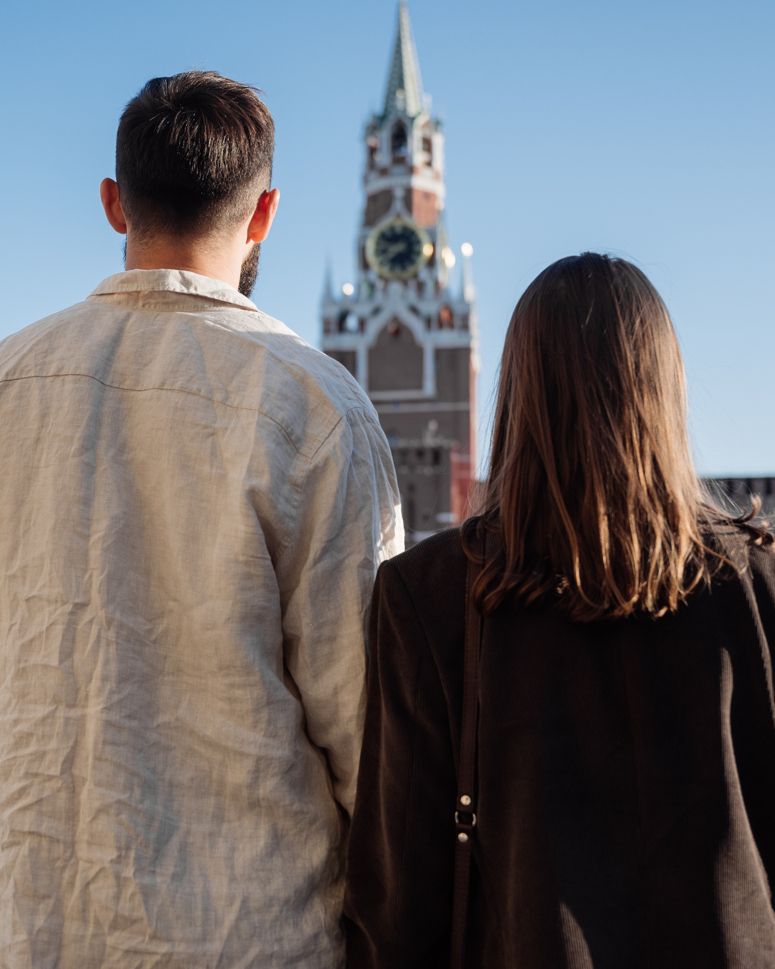 Варя и Серёжа. Свадебный фотограф в Москве Григорий Аргунов