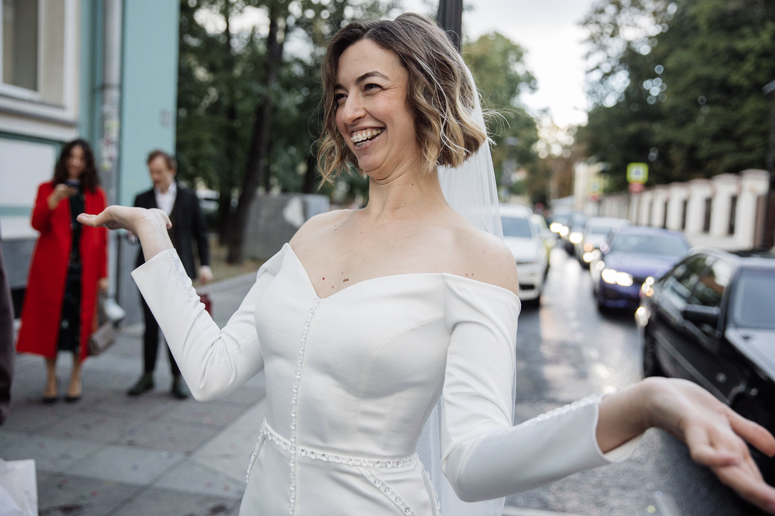 Паша и Юля. Свадебный фотограф в Москве Григорий Аргунов