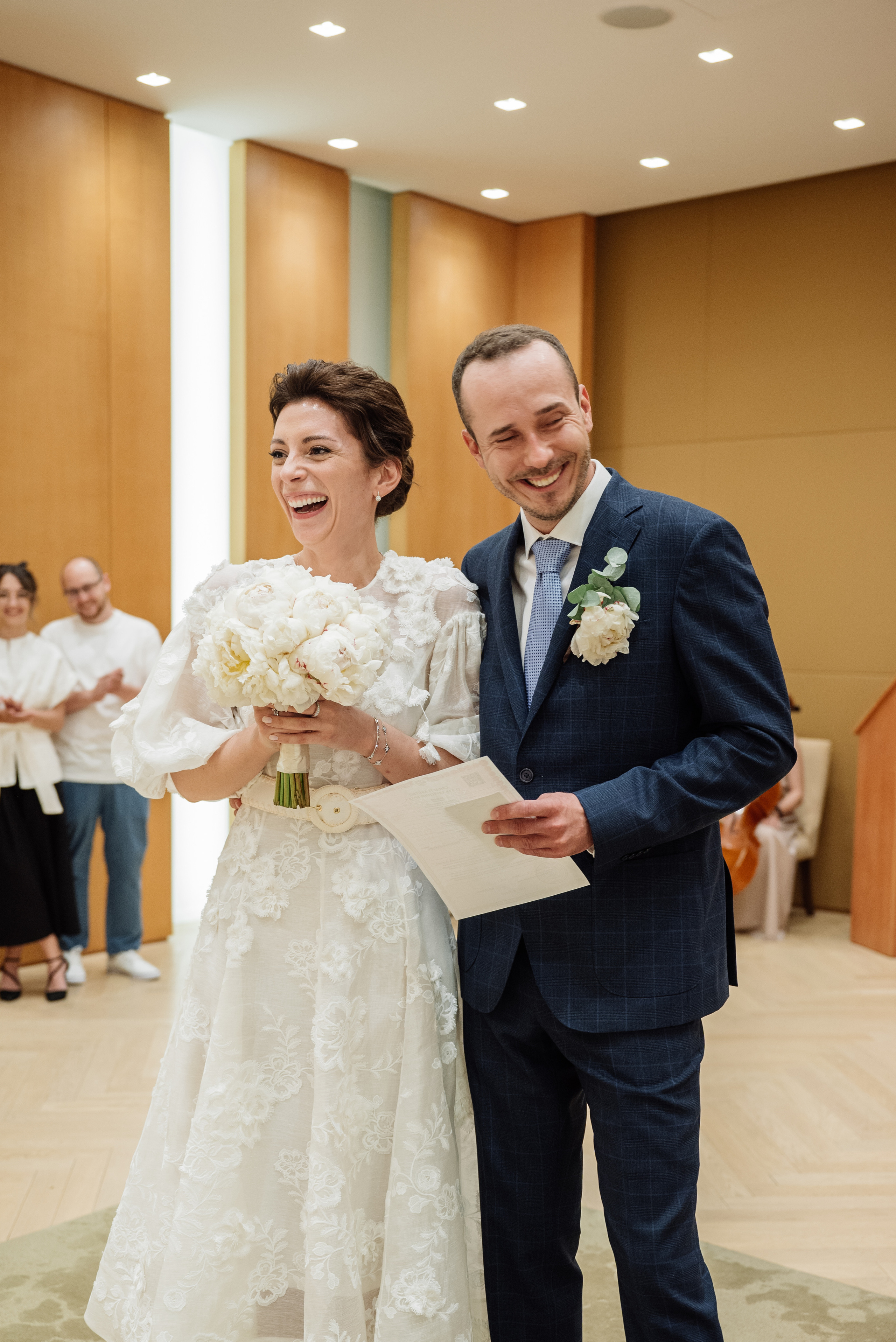 Наташа и Никита. Свадебный фотограф в Москве Григорий Аргунов