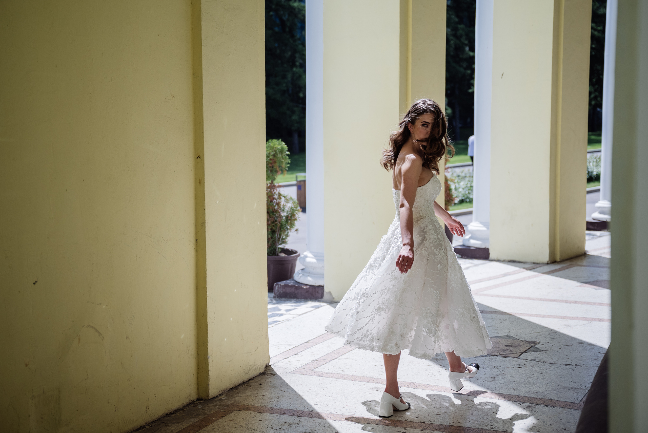 Женя и Лёша. Свадебный фотограф в Москве Григорий Аргунов