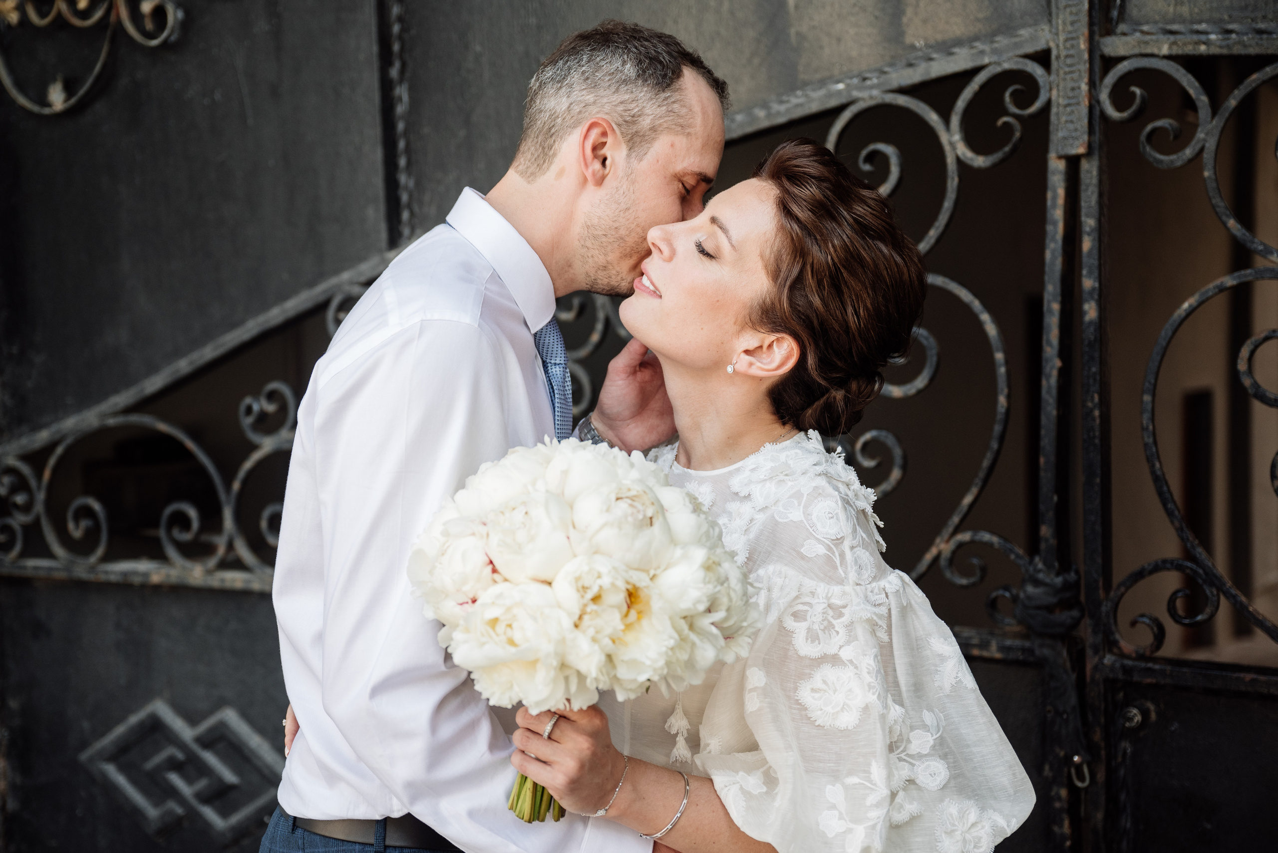 Наташа и Никита. Свадебный фотограф в Москве Григорий Аргунов