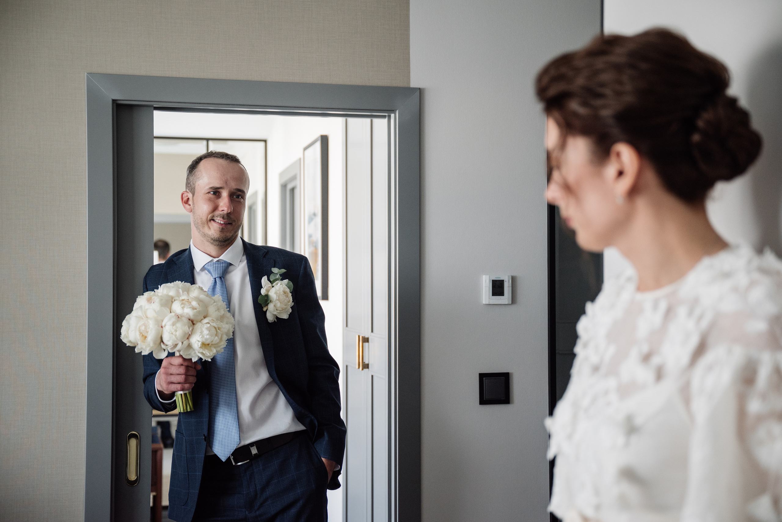 Наташа и Никита. Свадебный фотограф в Москве Григорий Аргунов