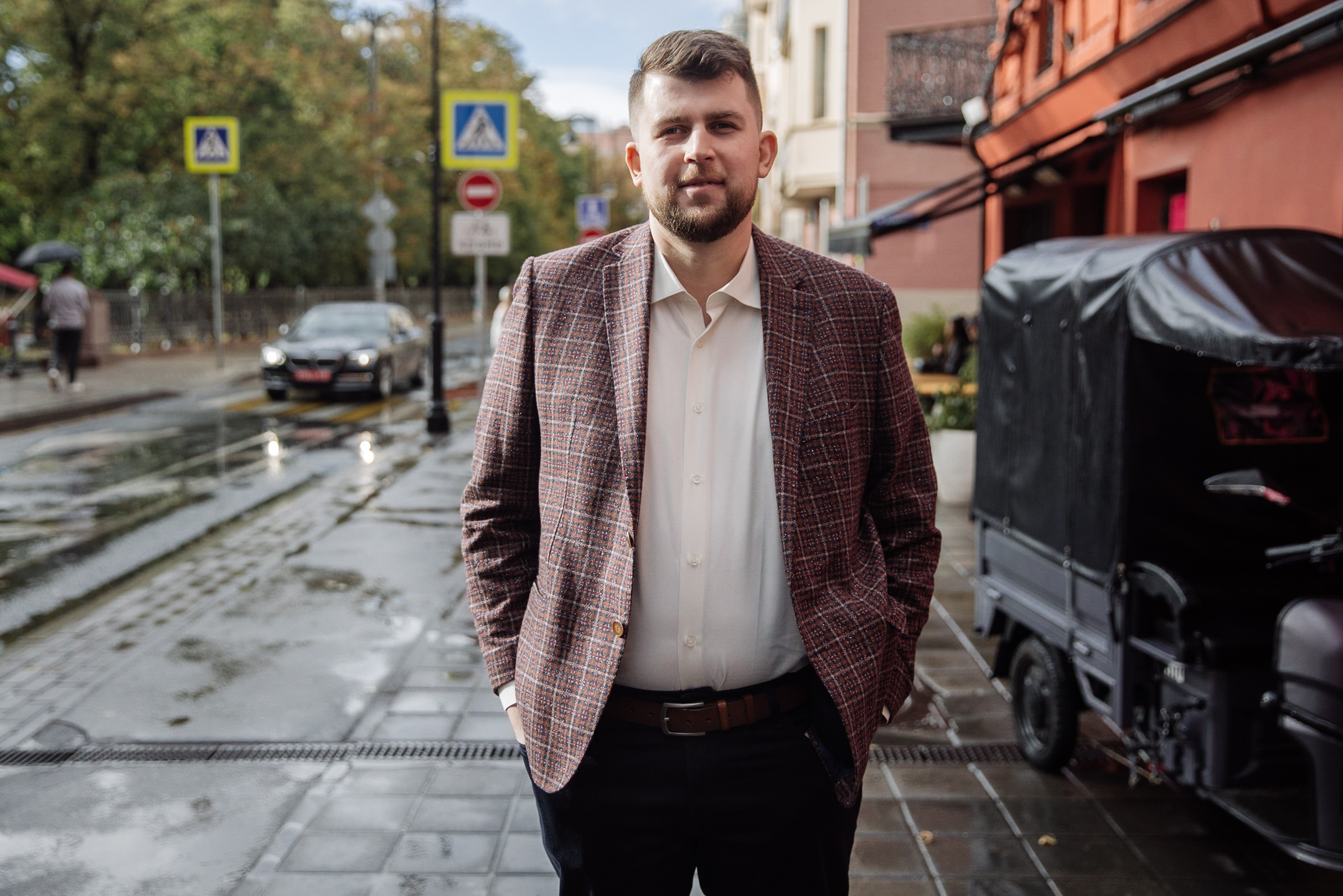 Паша и Юля. Свадебный фотограф в Москве Григорий Аргунов