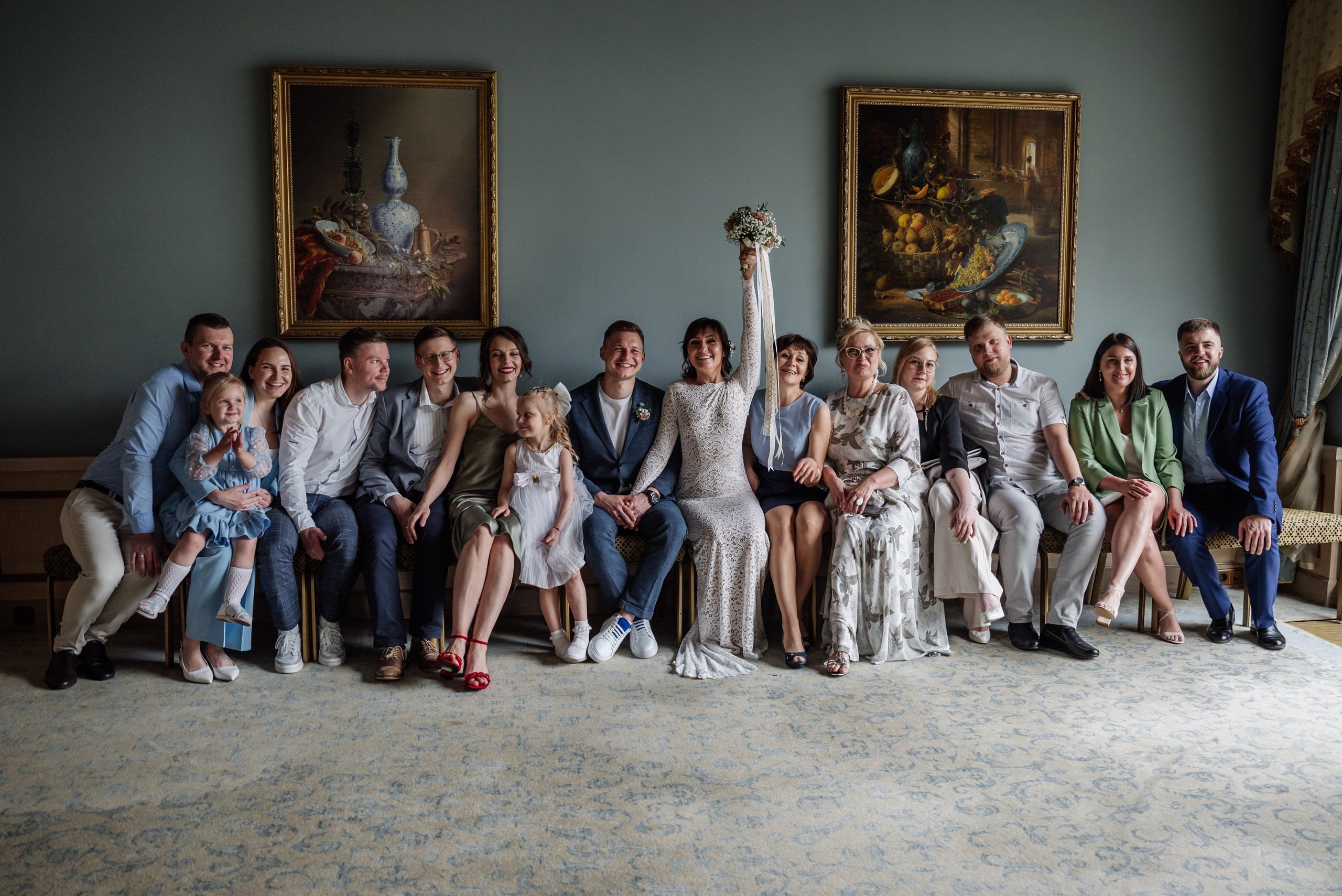 Саша и Настя. Свадебный фотограф в Москве Григорий Аргунов