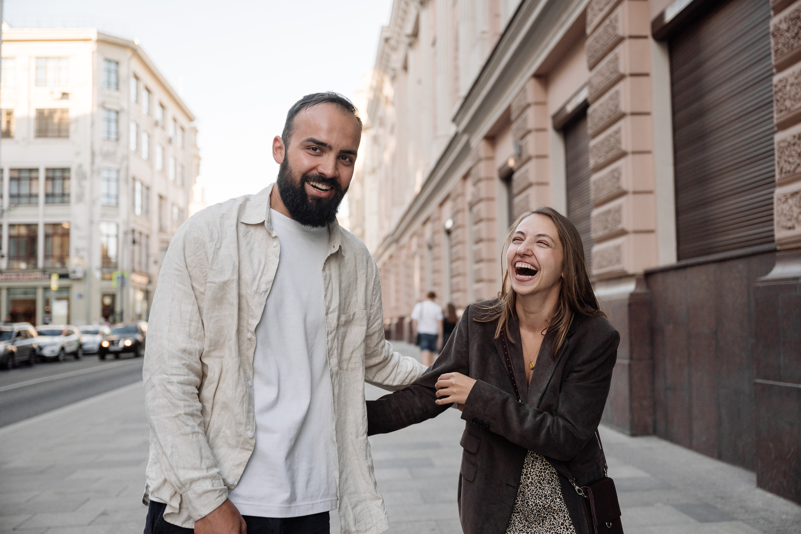Варя и Серёжа. Свадебный фотограф в Москве Григорий Аргунов