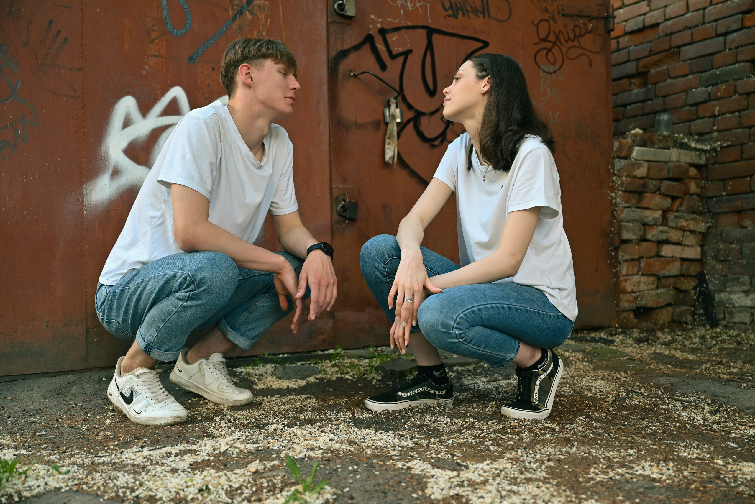 Настя и Олег. Свадебный фотограф в Москве Григорий Аргунов