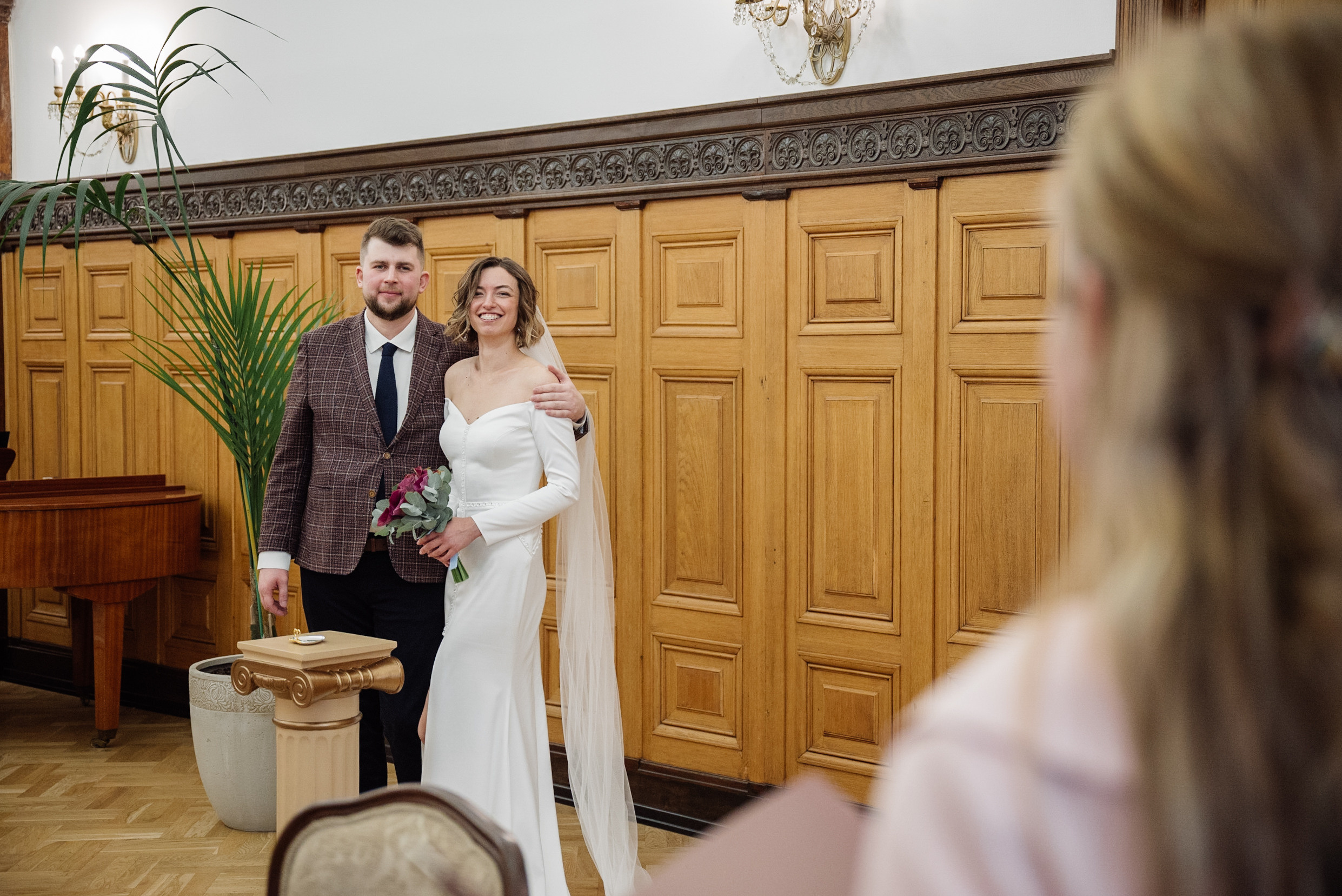 Паша и Юля. Свадебный фотограф в Москве Григорий Аргунов