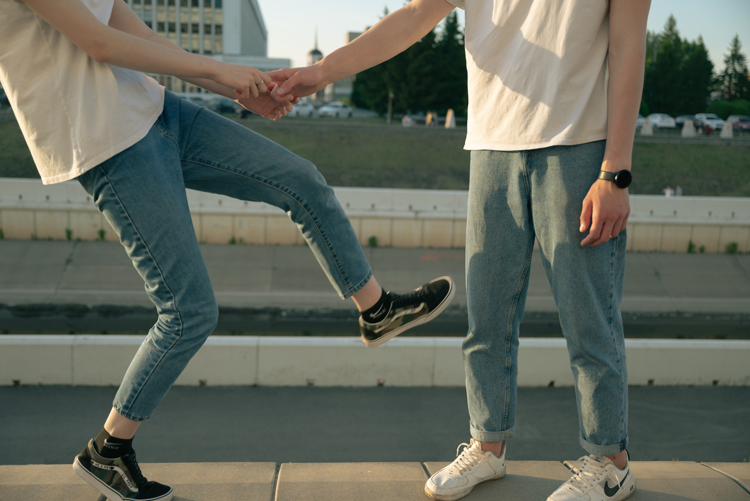 Настя и Олег. Свадебный фотограф в Москве Григорий Аргунов