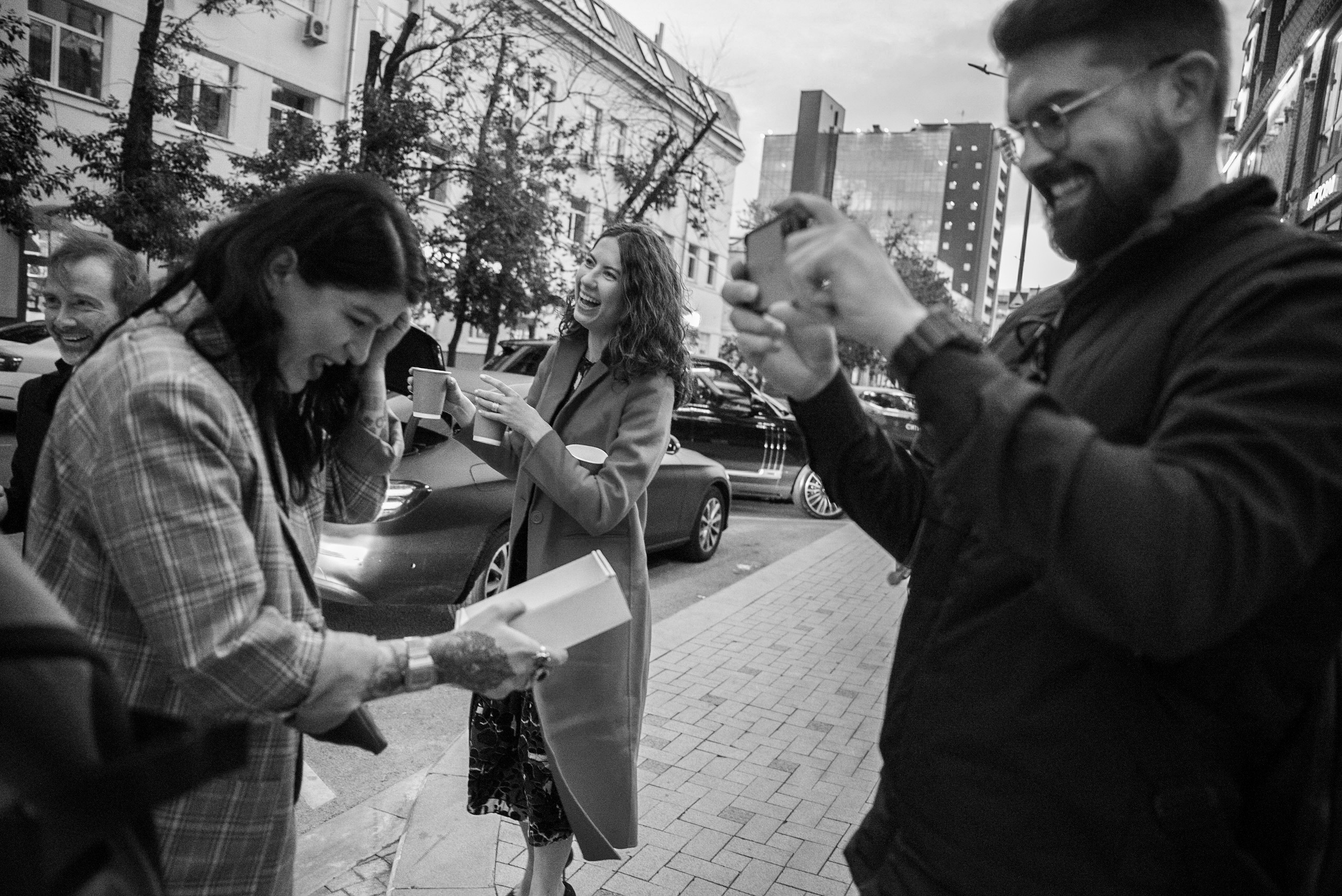 Паша и Юля. Свадебный фотограф в Москве Григорий Аргунов