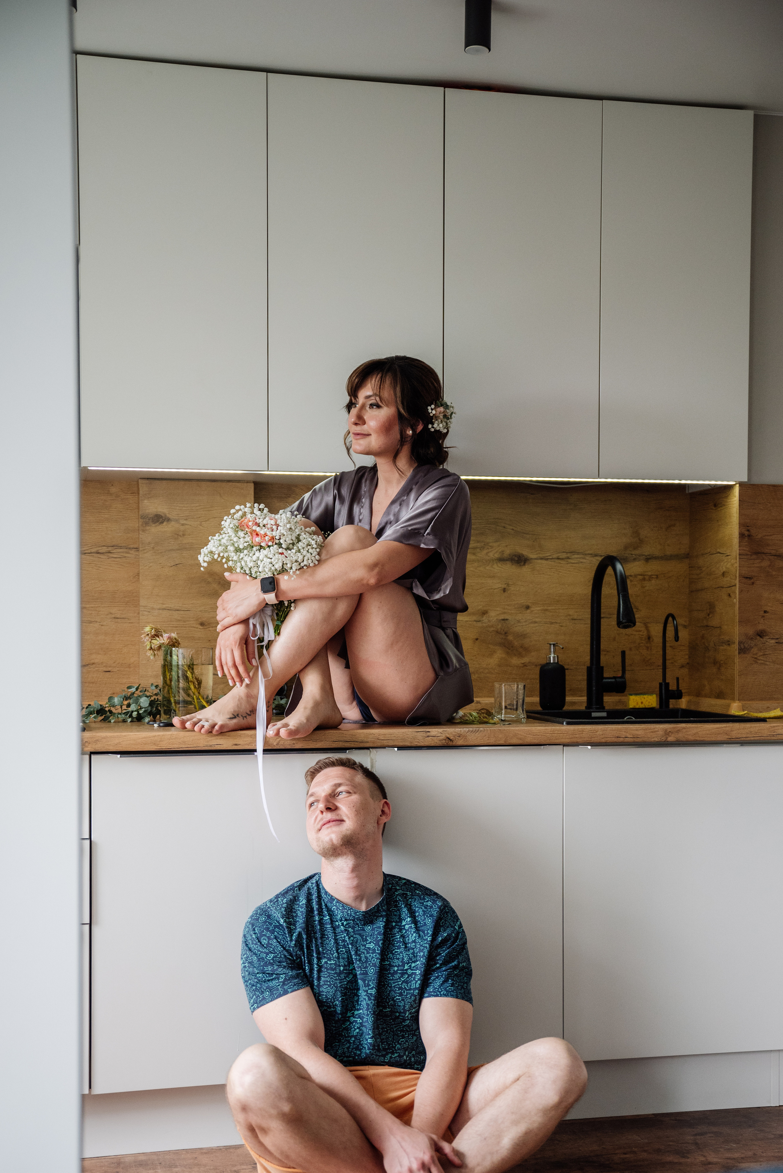 Саша и Настя. Свадебный фотограф в Москве Григорий Аргунов