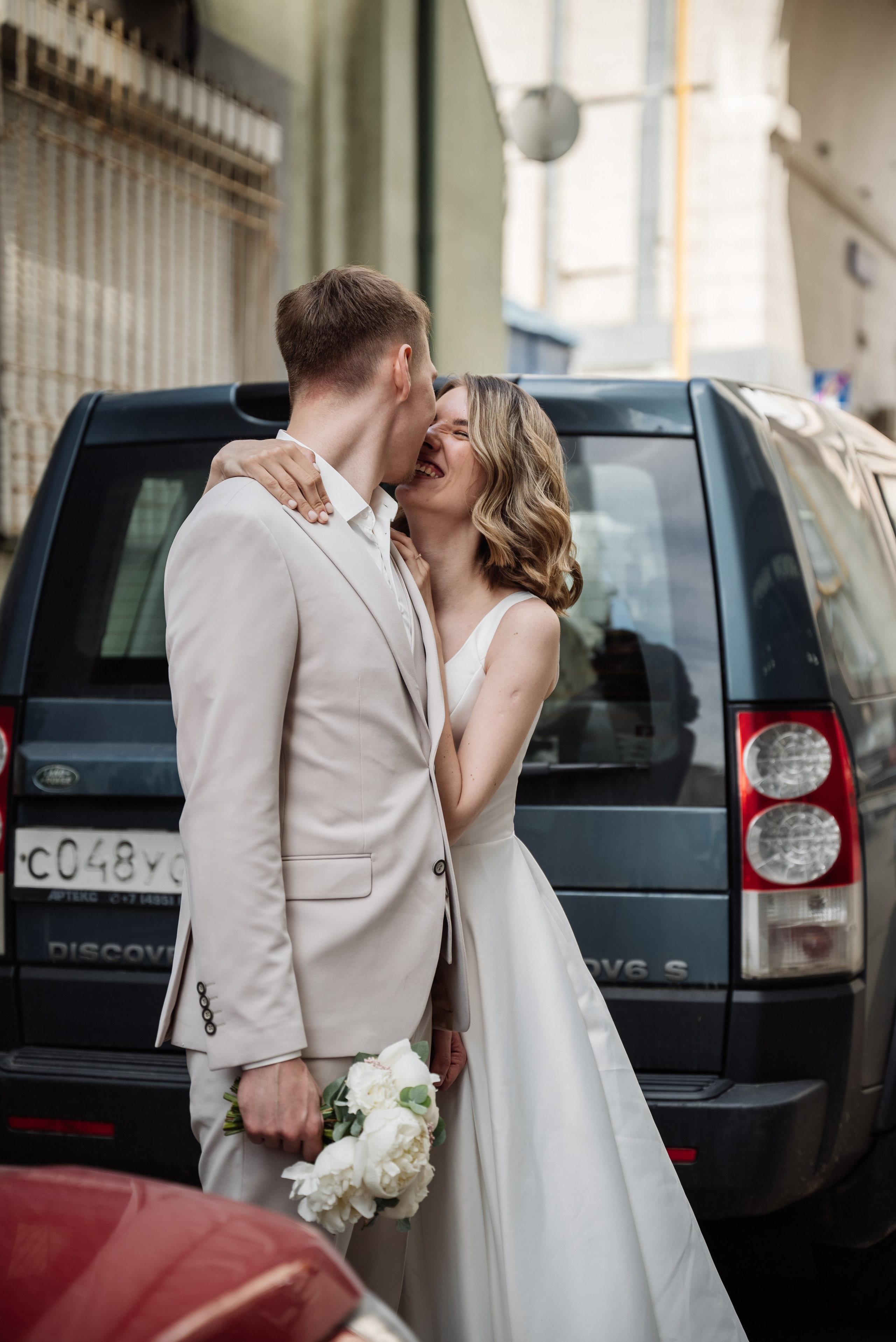 Маша и Федя. Свадебный фотограф в Москве Григорий Аргунов
