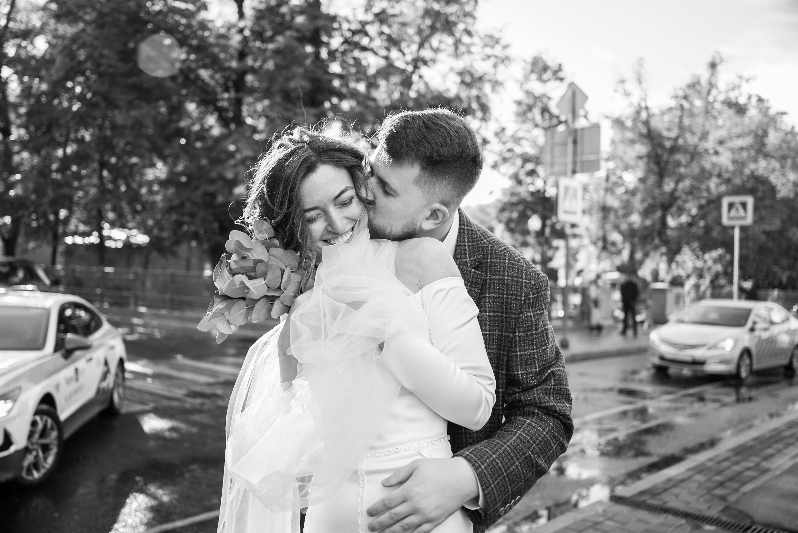 Паша и Юля. Свадебный фотограф в Москве Григорий Аргунов