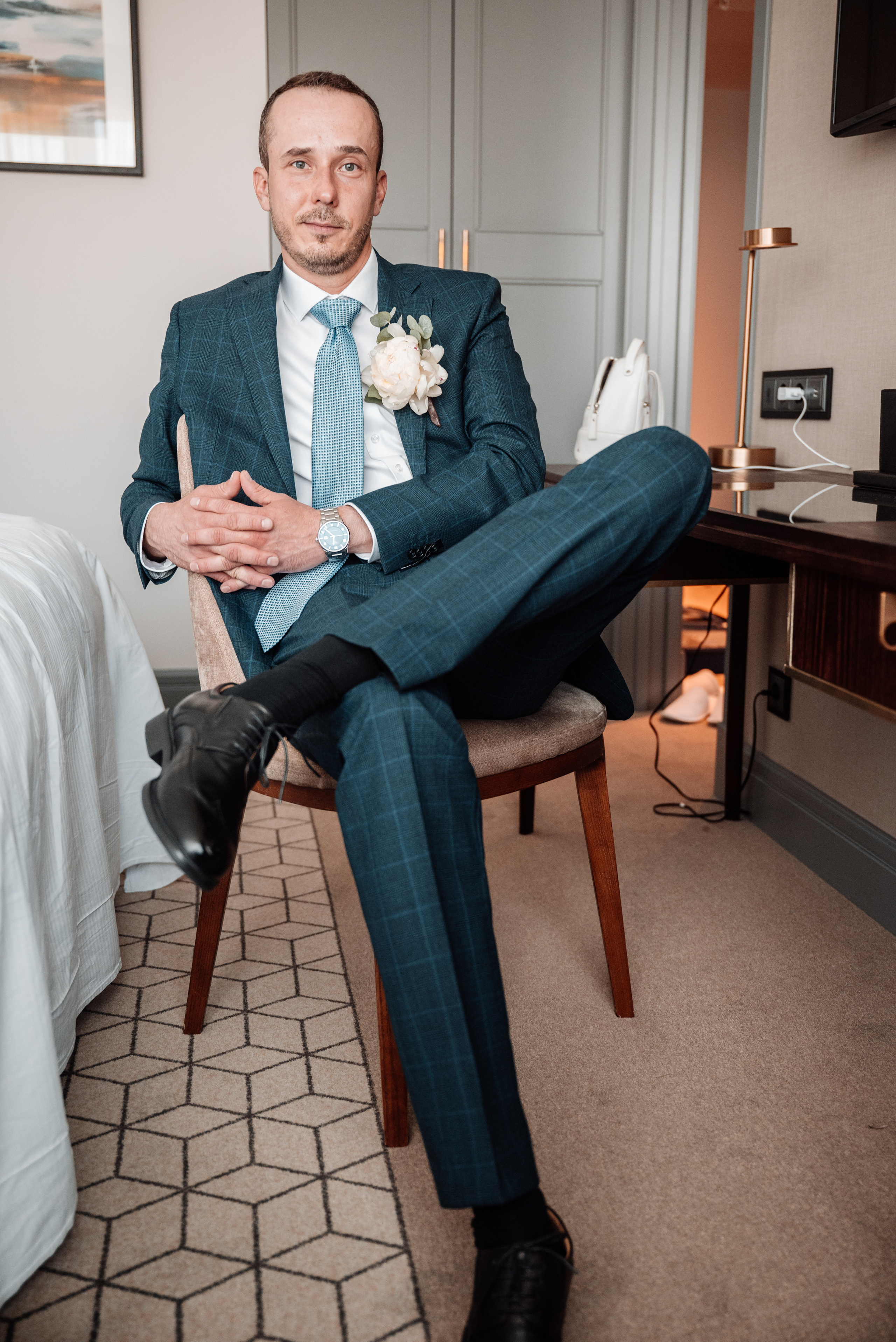 Наташа и Никита. Свадебный фотограф в Москве Григорий Аргунов