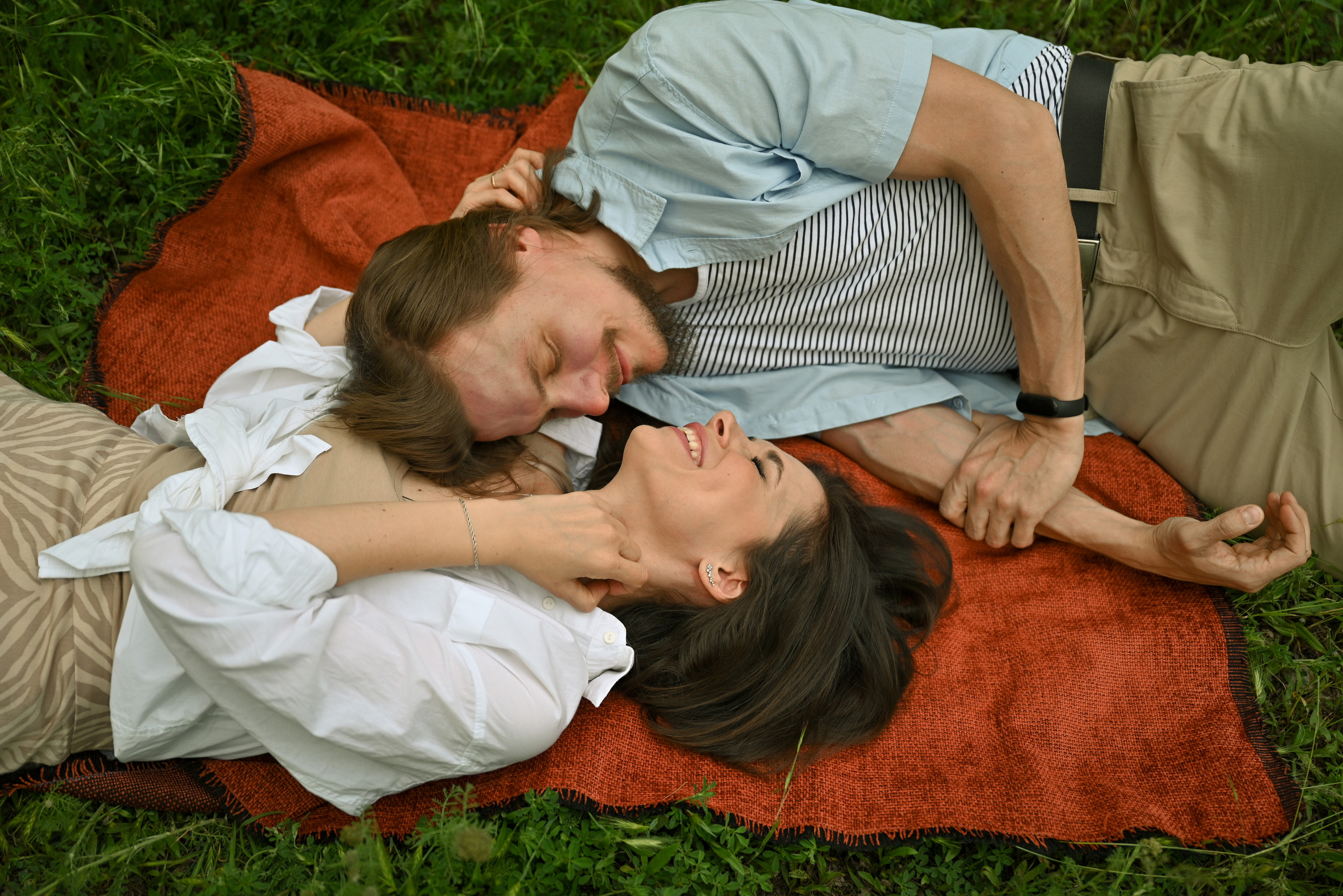 Настя и Дима. Свадебный фотограф в Москве Григорий Аргунов