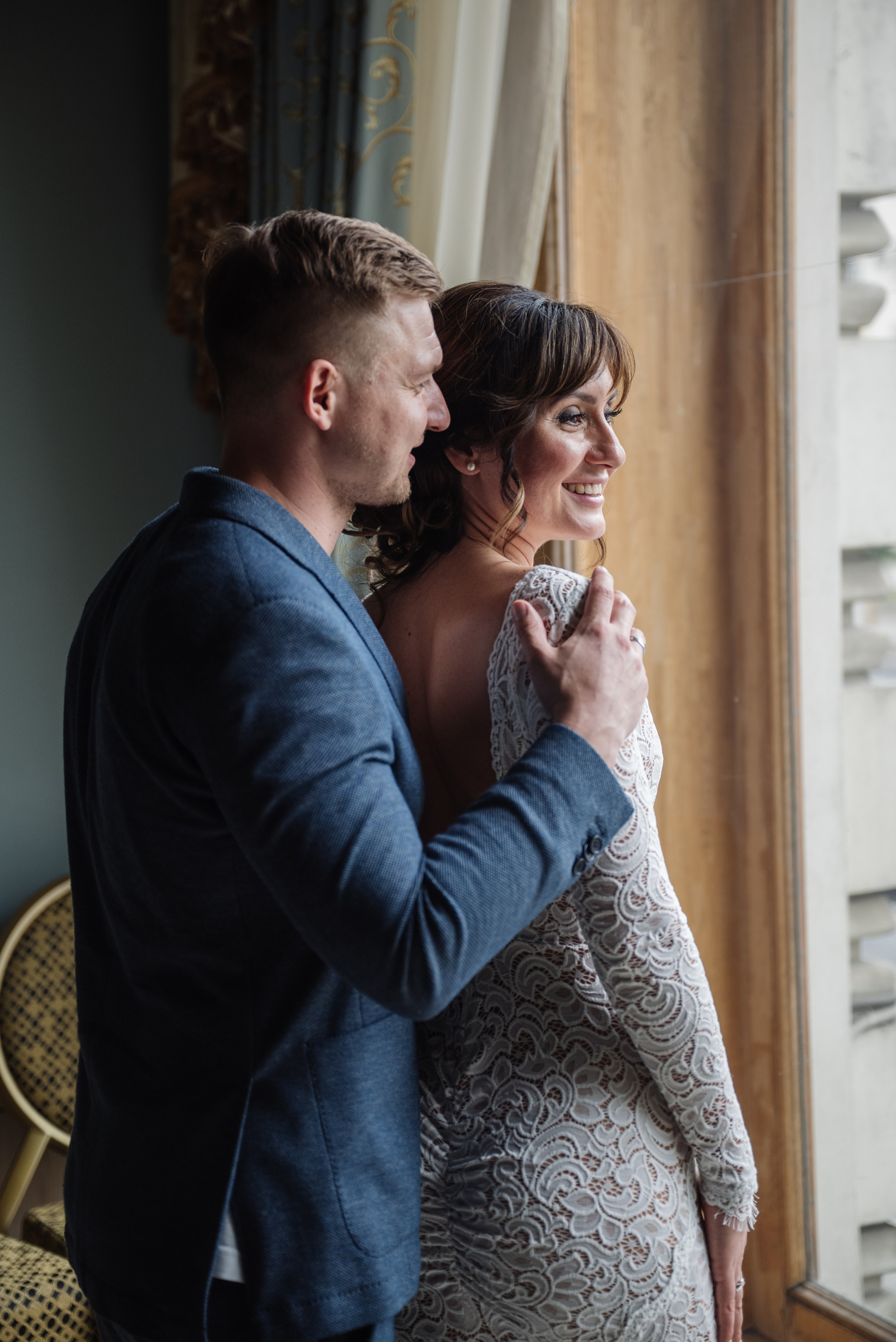 Саша и Настя. Свадебный фотограф в Москве Григорий Аргунов