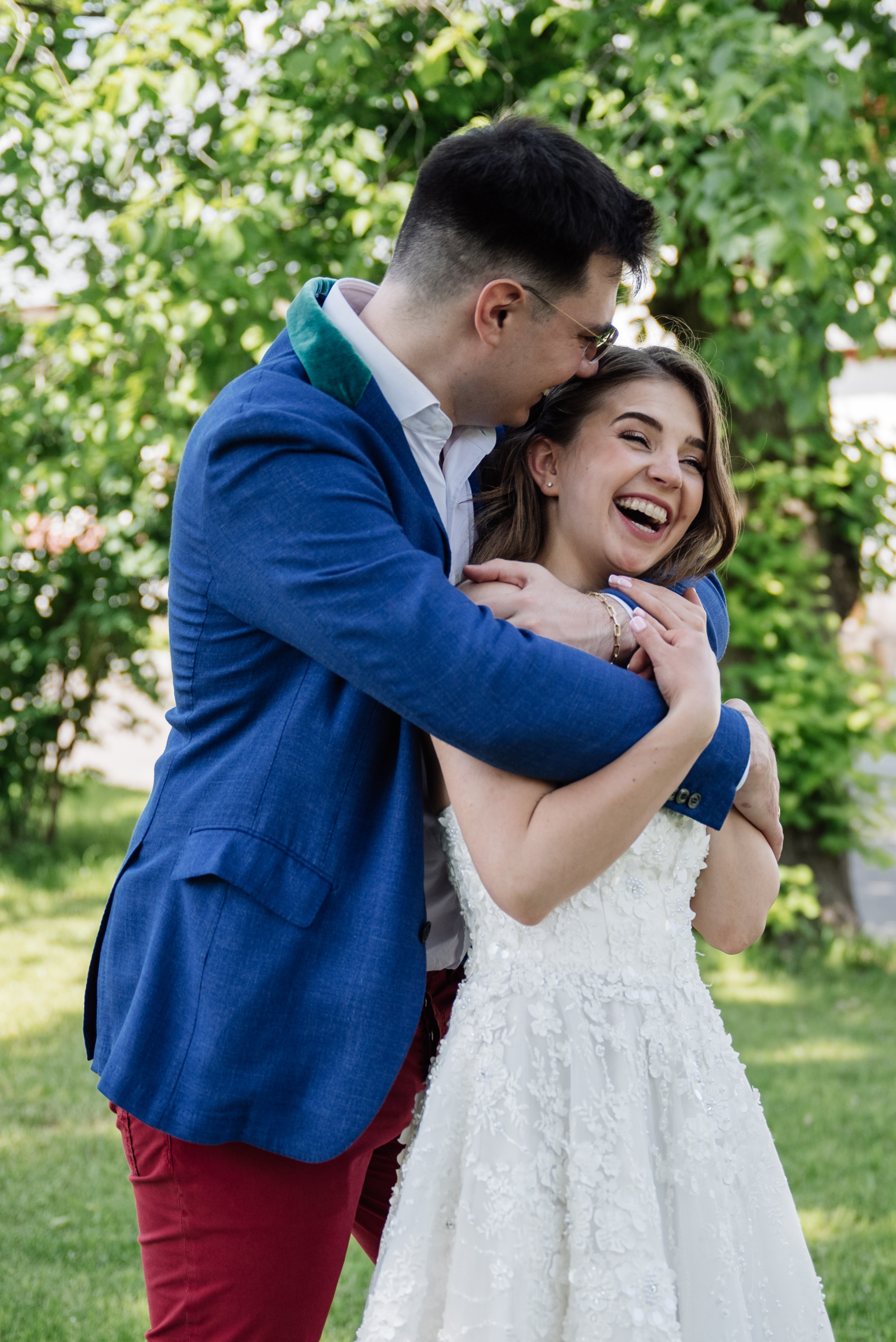 Женя и Лёша. Свадебный фотограф в Москве Григорий Аргунов