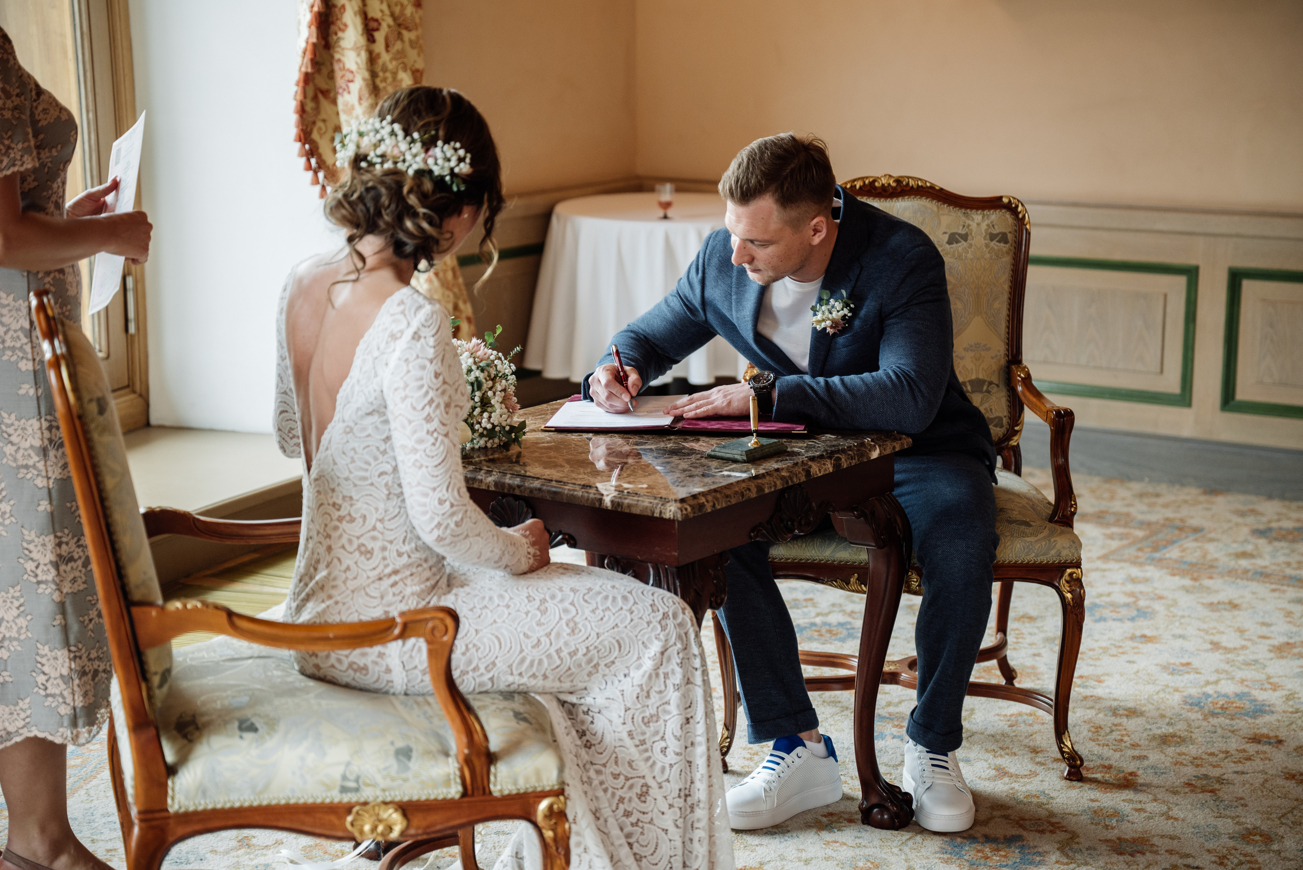 Саша и Настя. Свадебный фотограф в Москве Григорий Аргунов