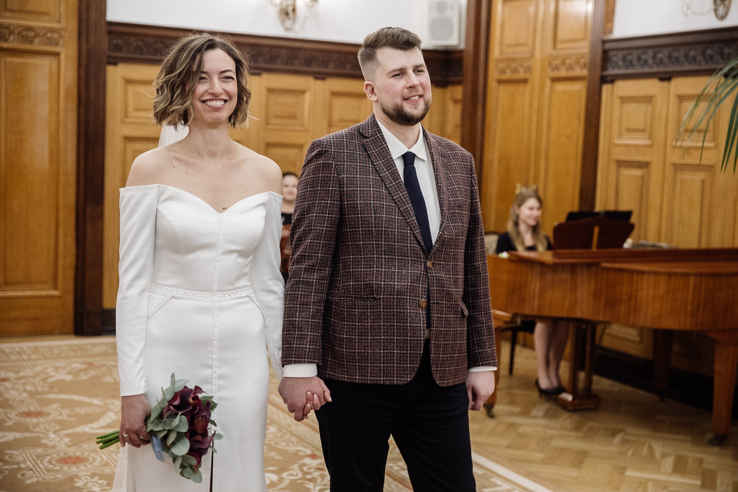 Паша и Юля. Свадебный фотограф в Москве Григорий Аргунов