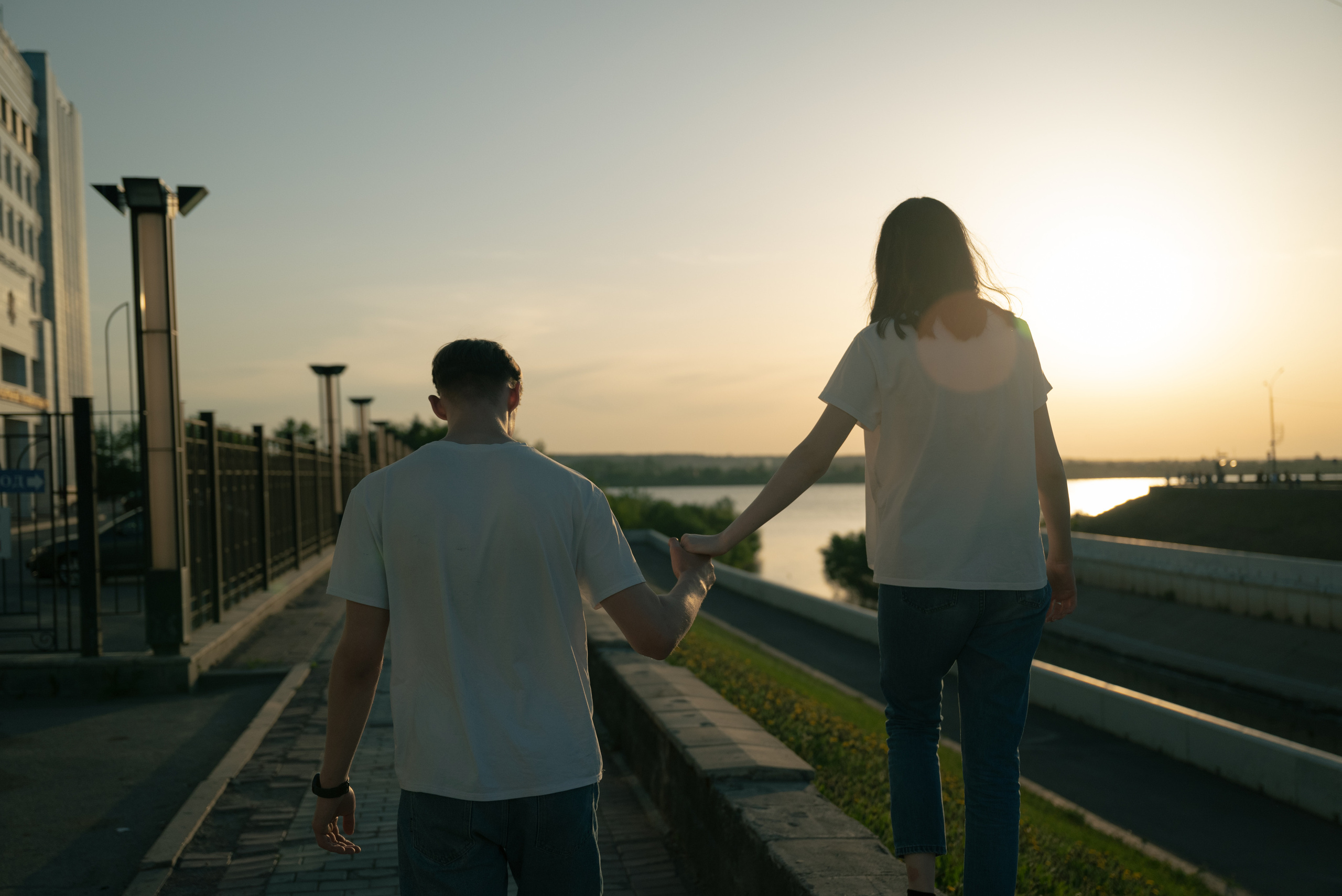Настя и Олег. Свадебный фотограф в Москве Григорий Аргунов