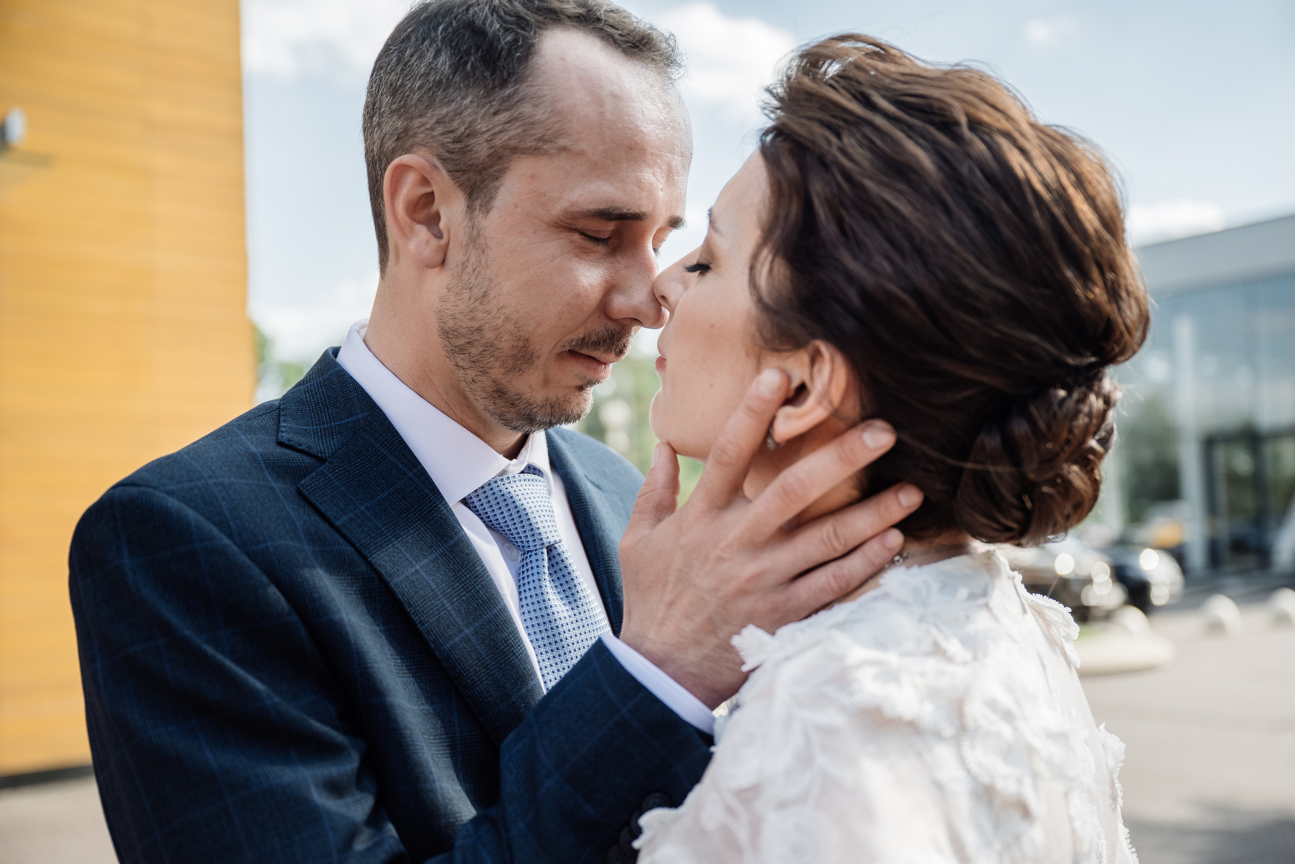 Наташа и Никита. Свадебный фотограф в Москве Григорий Аргунов