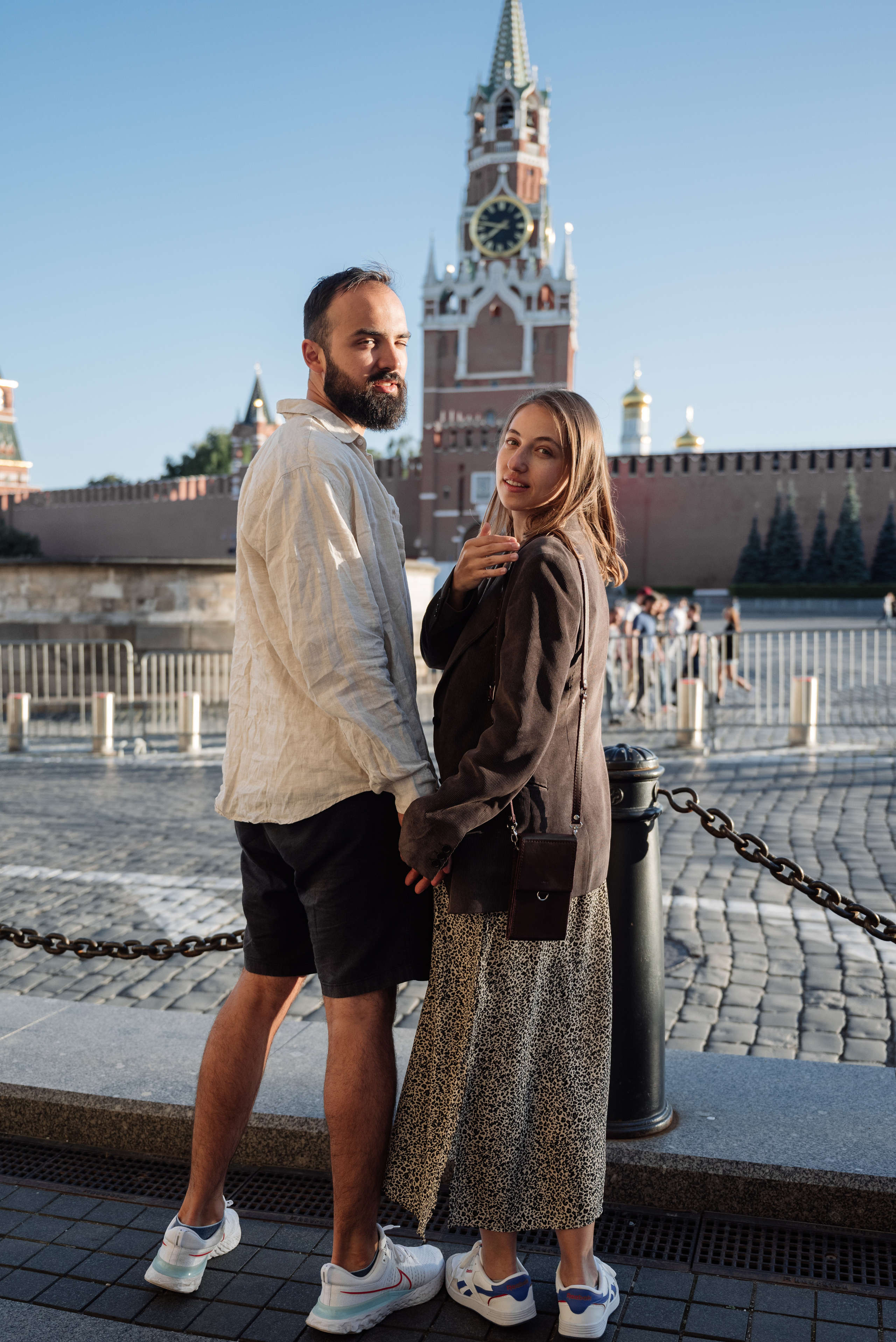 Варя и Серёжа. Свадебный фотограф в Москве Григорий Аргунов