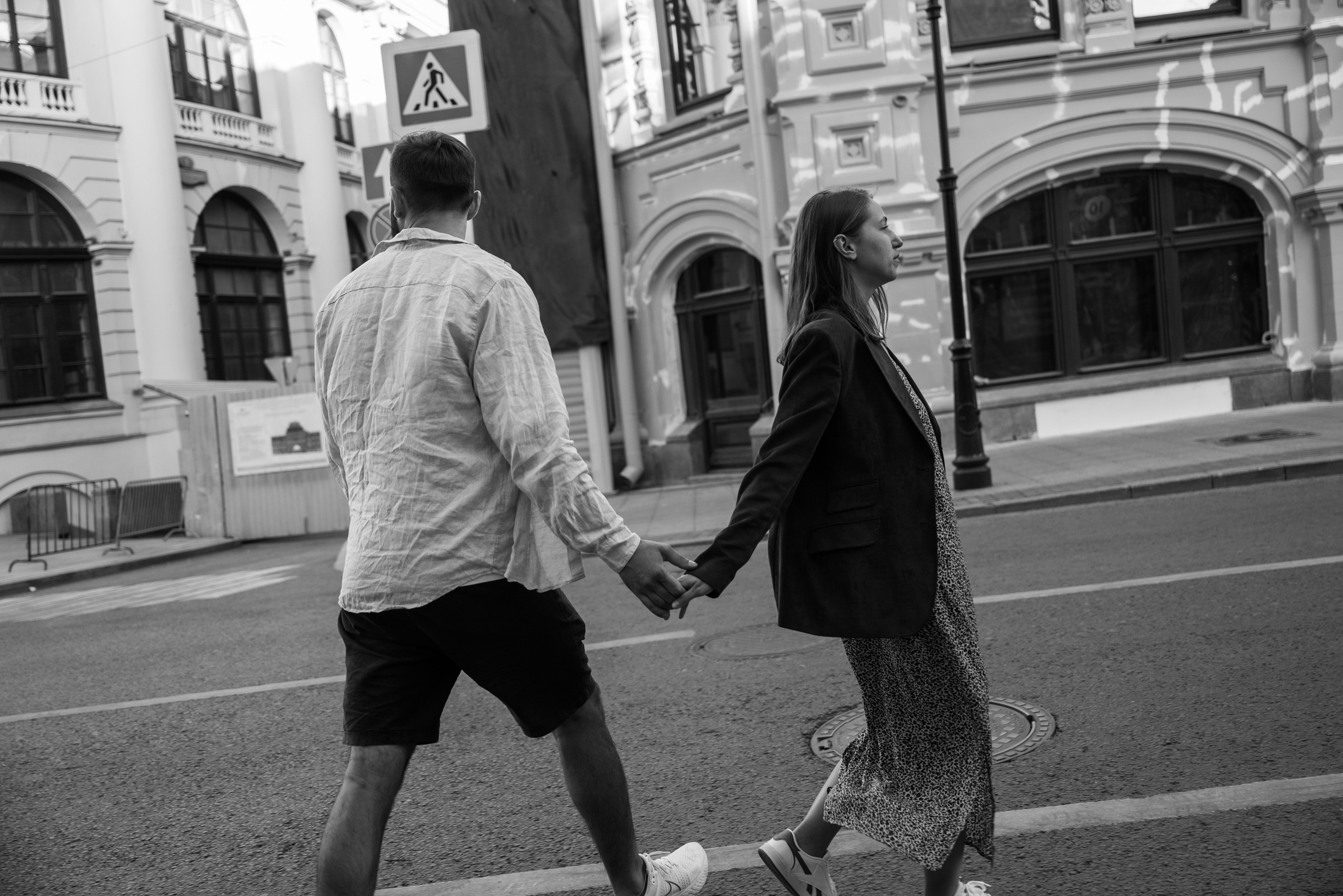 Варя и Серёжа. Свадебный фотограф в Москве Григорий Аргунов