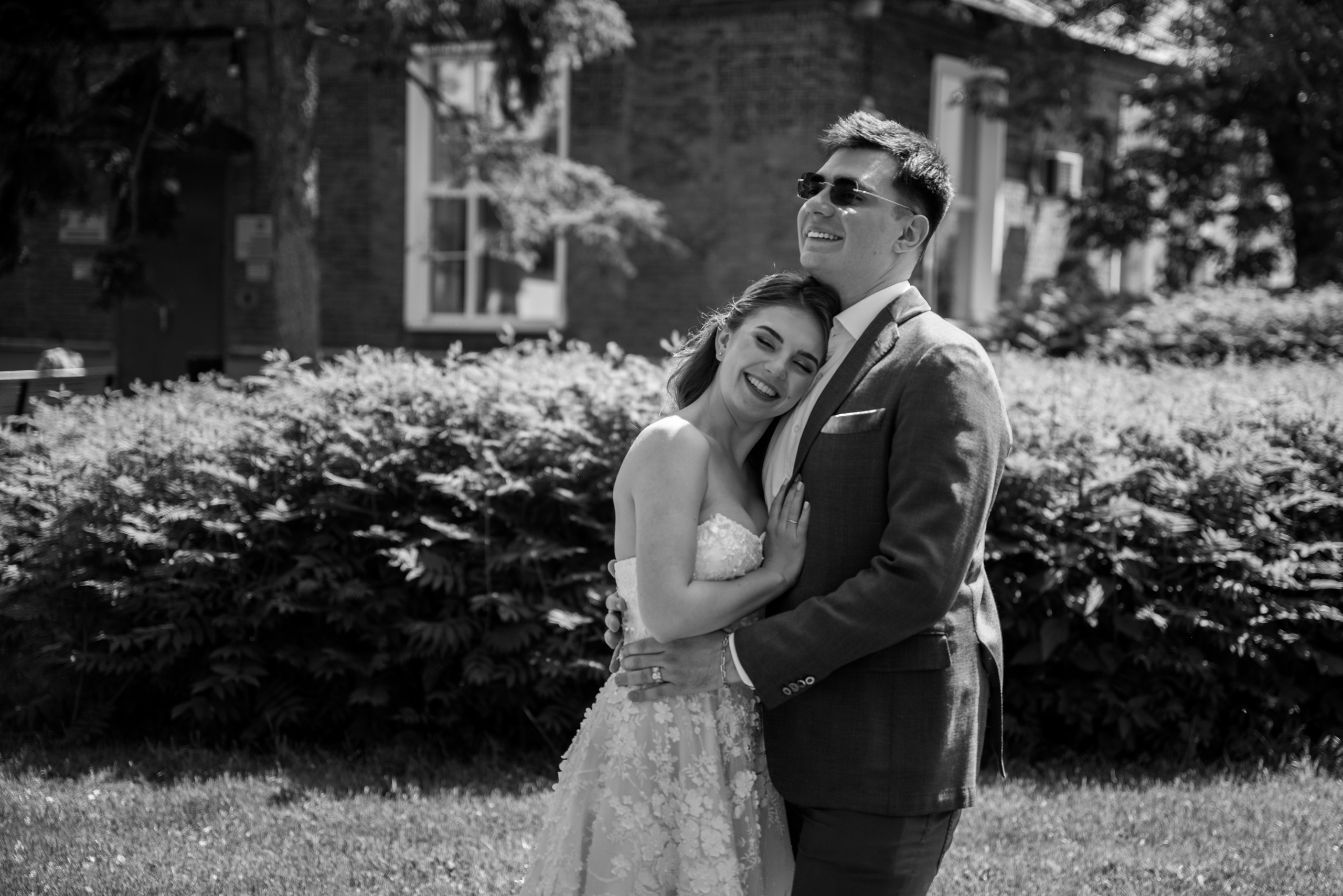 Женя и Лёша. Свадебный фотограф в Москве Григорий Аргунов