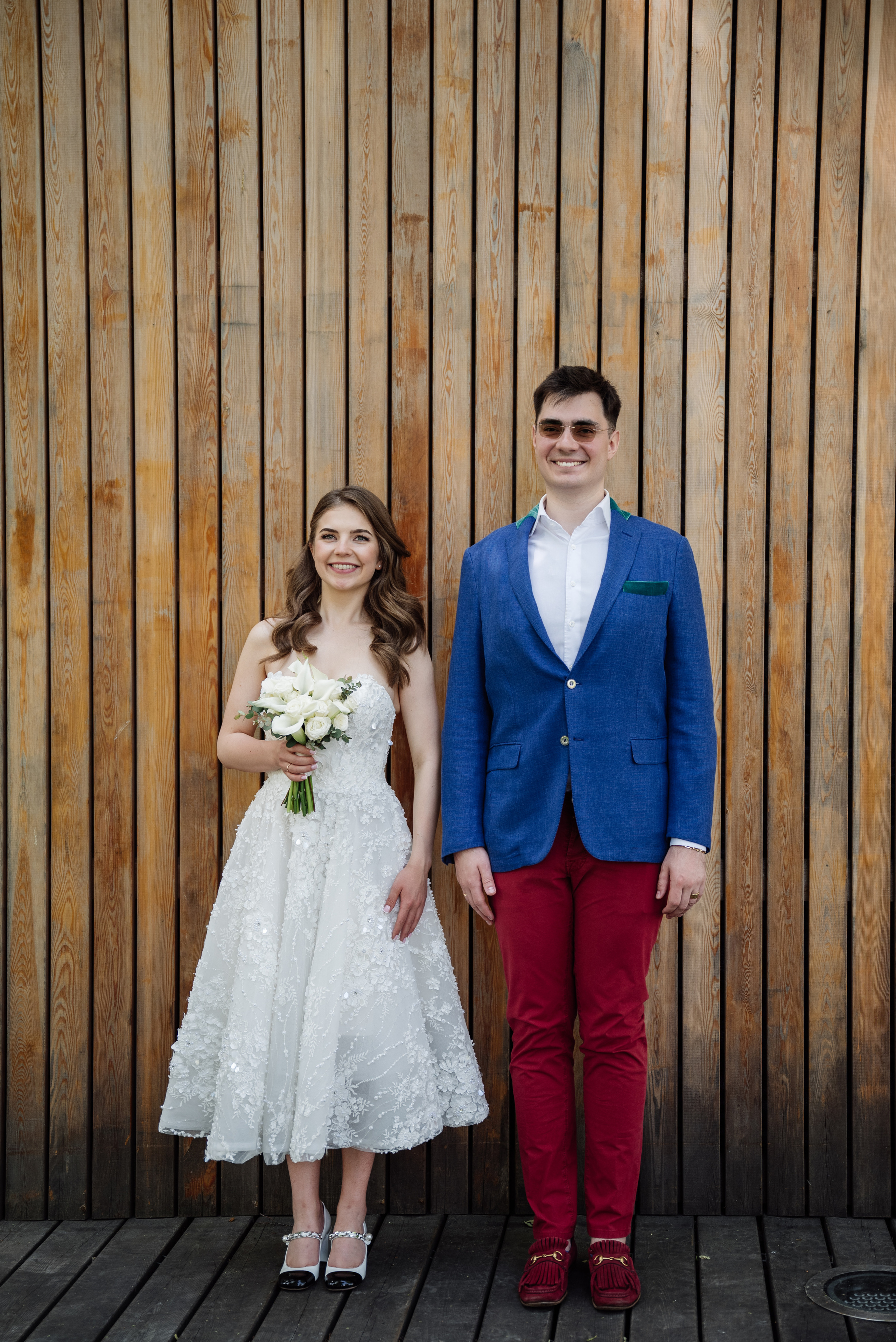 Женя и Лёша. Свадебный фотограф в Москве Григорий Аргунов