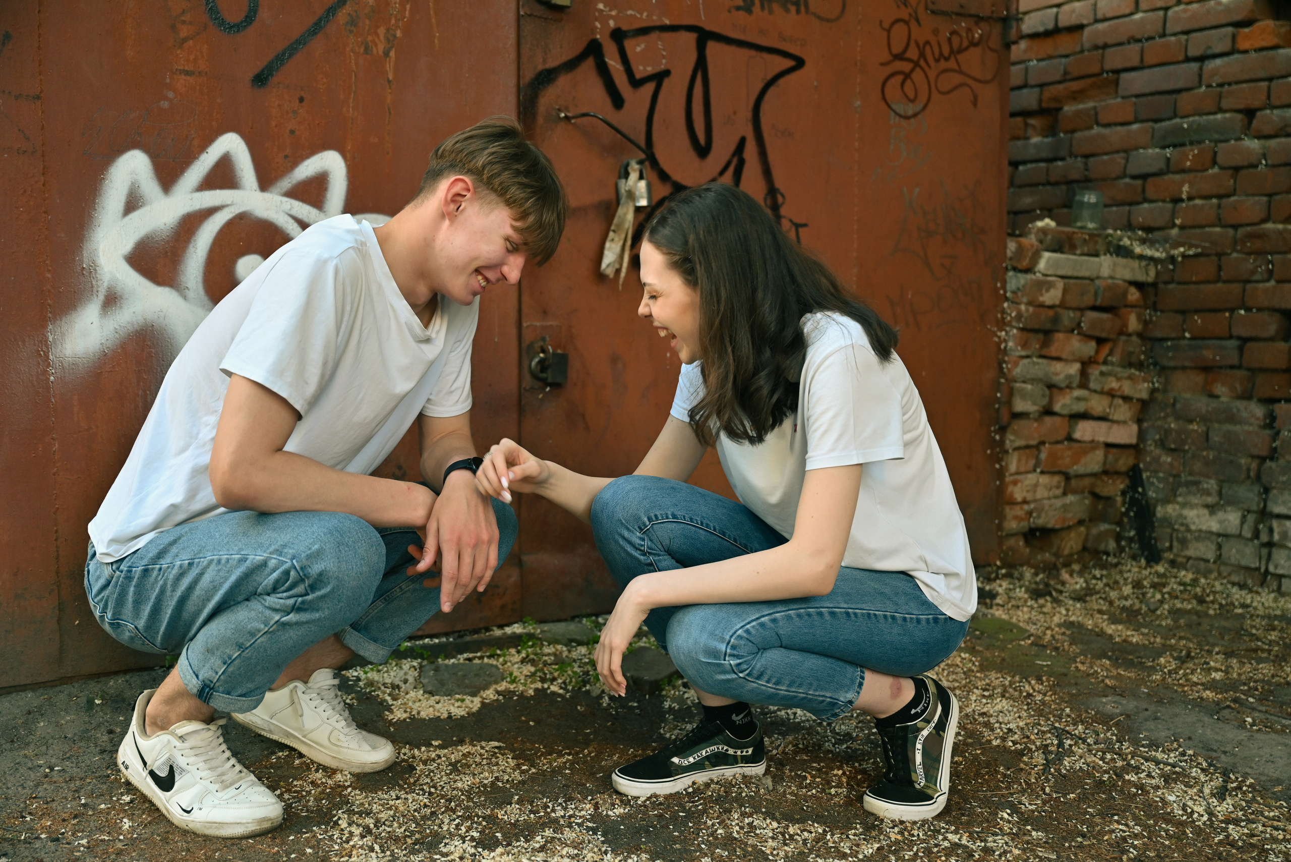 Настя и Олег. Свадебный фотограф в Москве Григорий Аргунов