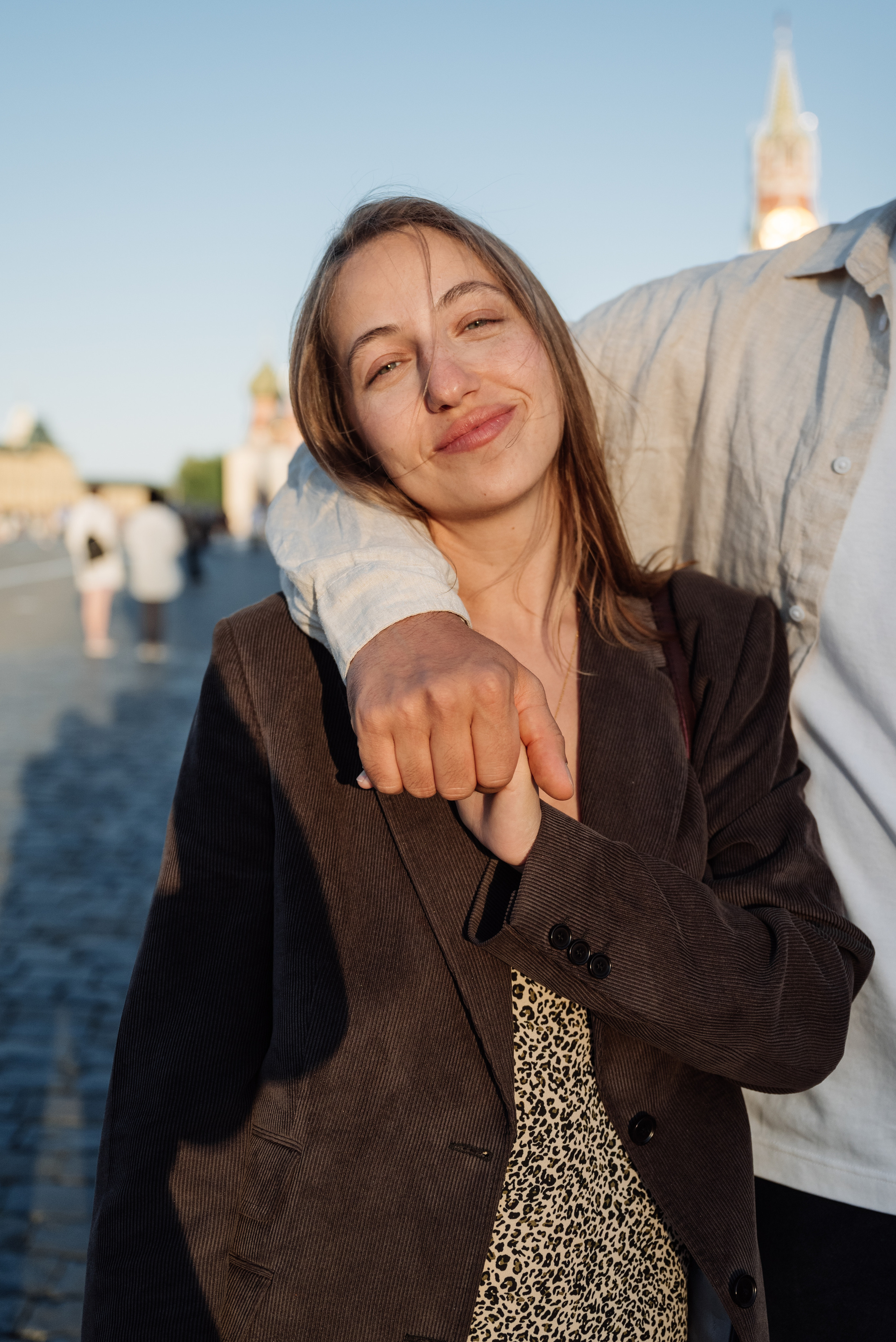 Варя и Серёжа. Свадебный фотограф в Москве Григорий Аргунов