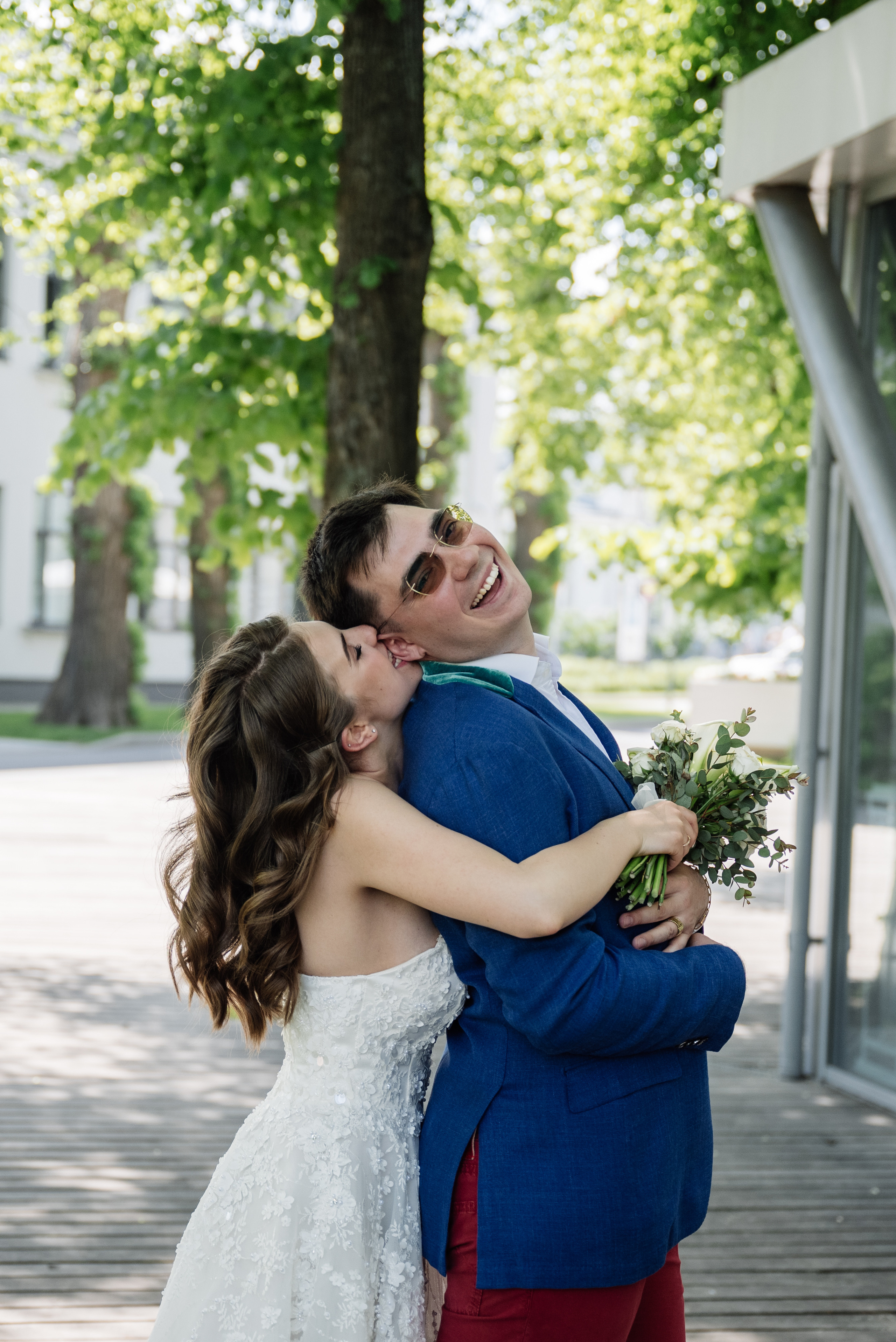 Женя и Лёша. Свадебный фотограф в Москве Григорий Аргунов