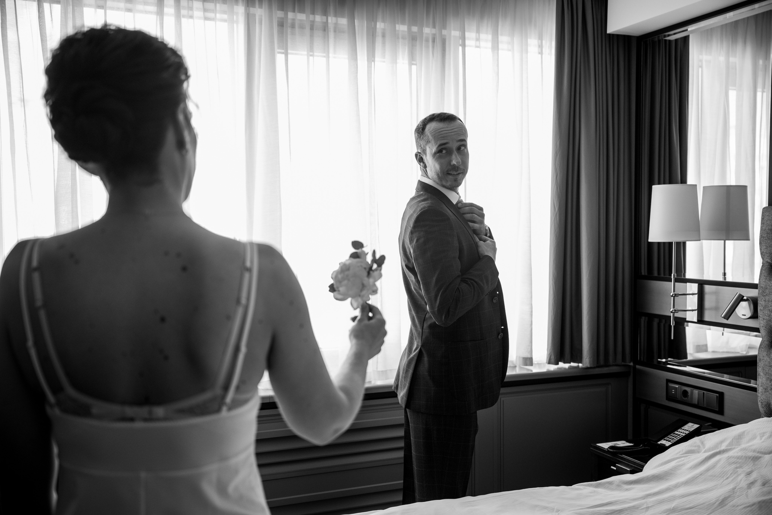 Наташа и Никита. Свадебный фотограф в Москве Григорий Аргунов