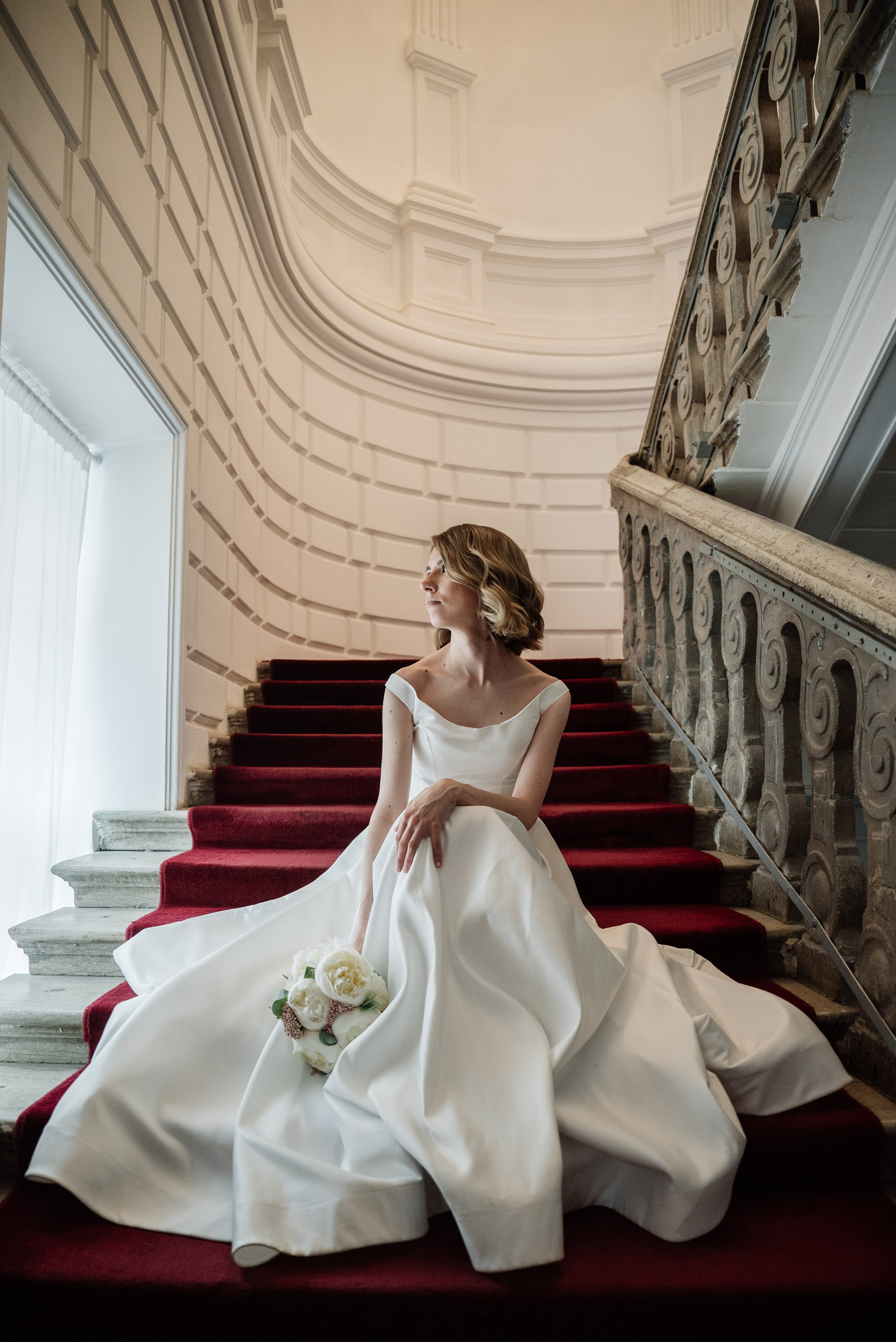 Маша и Федя. Свадебный фотограф в Москве Григорий Аргунов