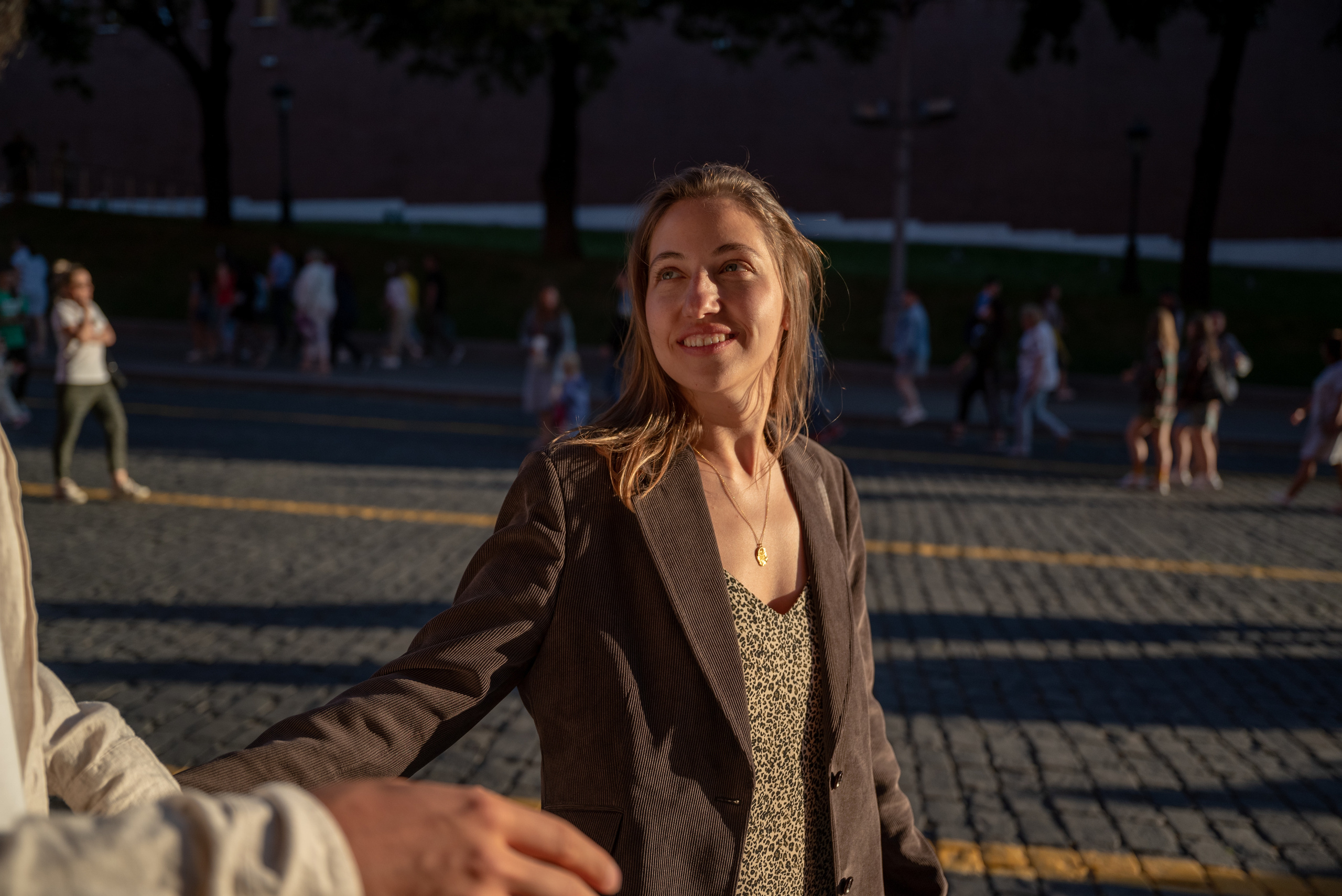 Варя и Серёжа. Свадебный фотограф в Москве Григорий Аргунов