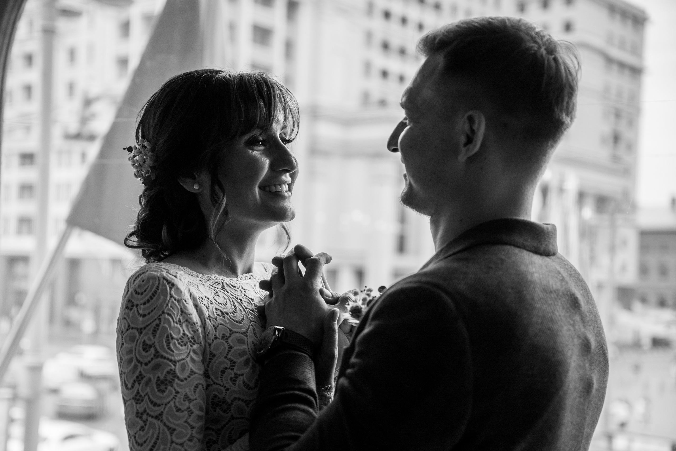 Саша и Настя. Свадебный фотограф в Москве Григорий Аргунов