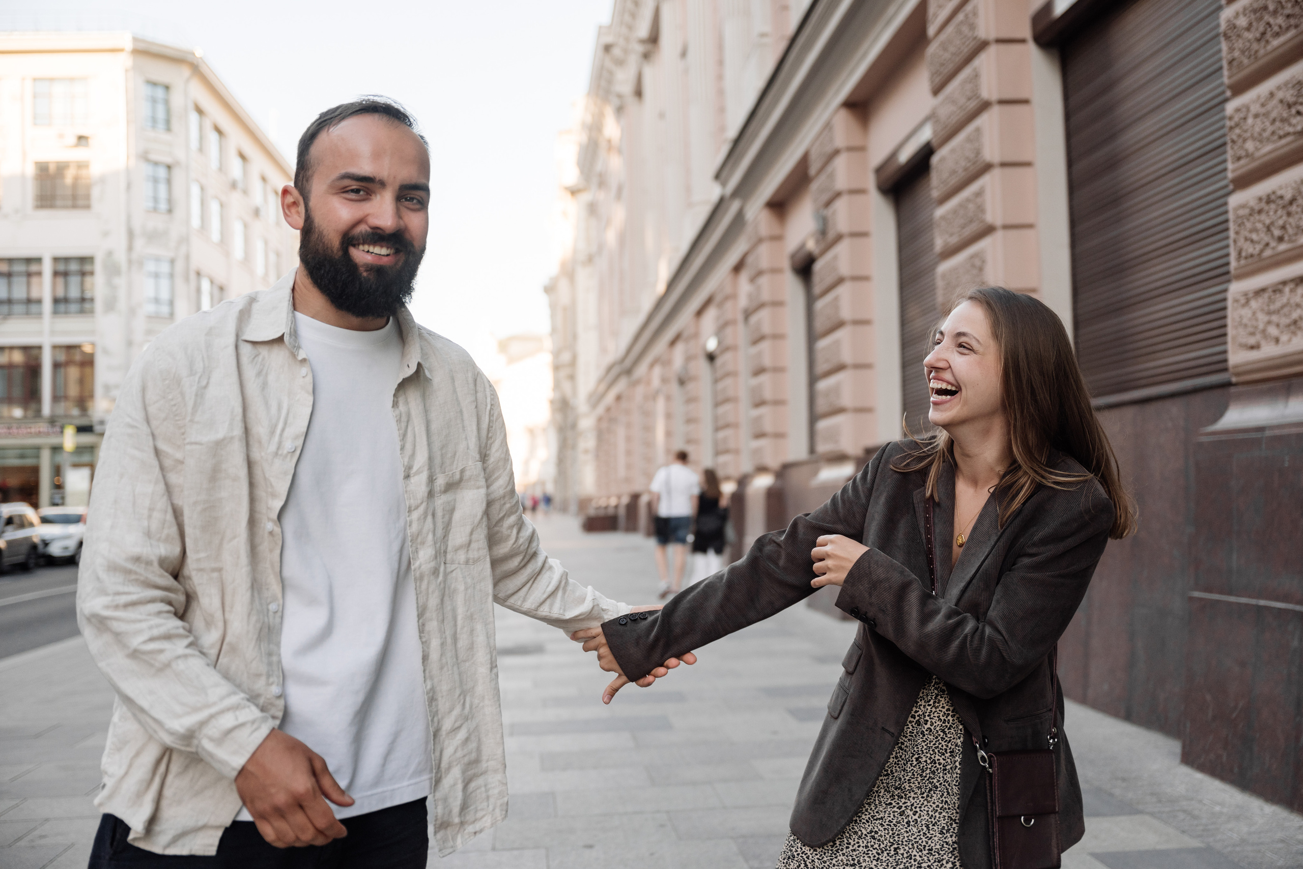 Варя и Серёжа. Свадебный фотограф в Москве Григорий Аргунов